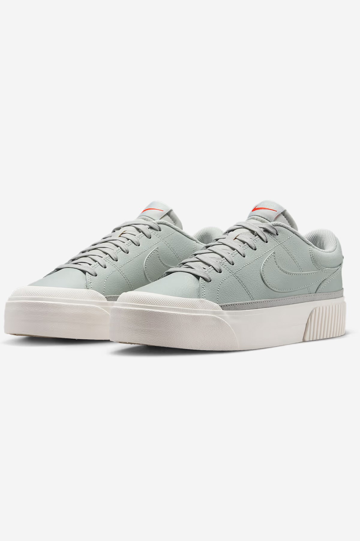 Nike Wmns Court Legacy Lift Kadın Spor Ayakkabı Gri