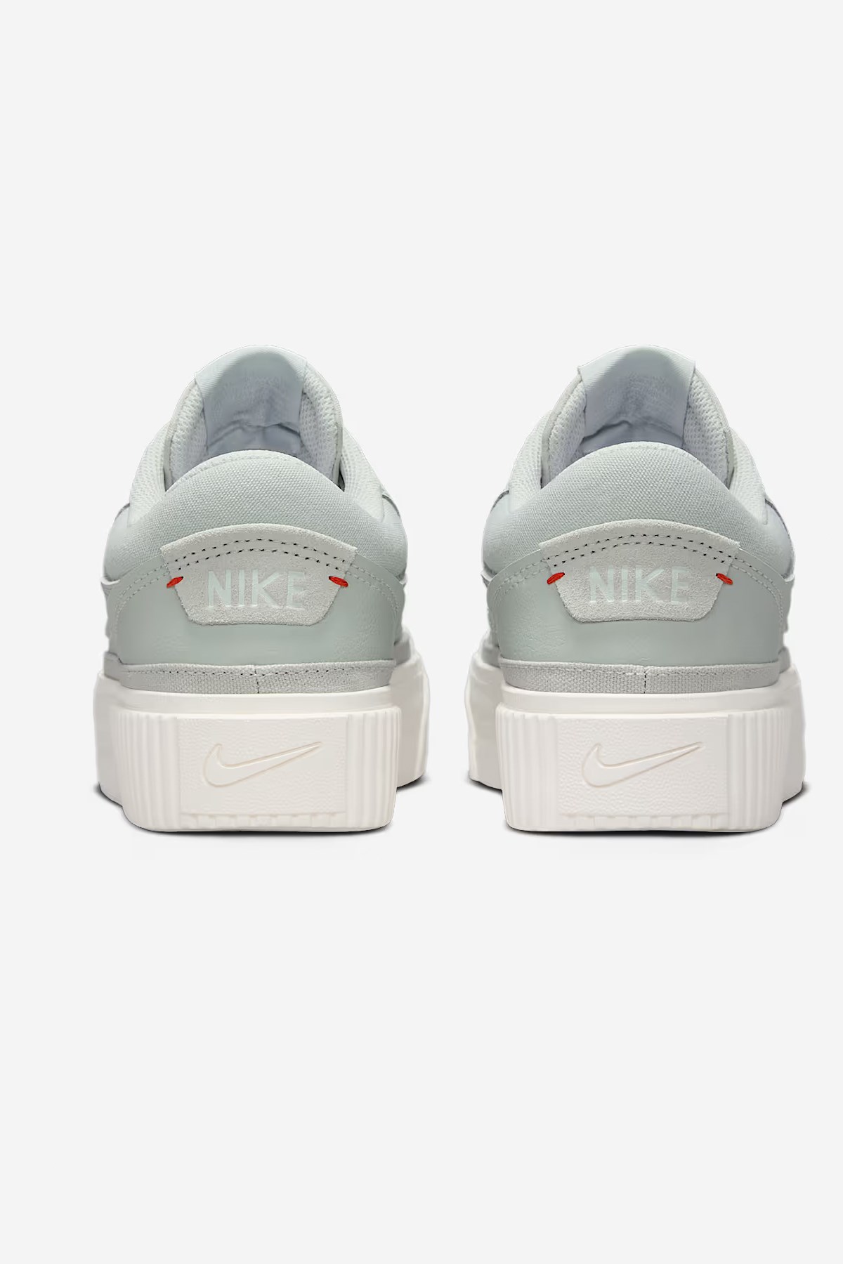 Nike Wmns Court Legacy Lift Kadın Spor Ayakkabı Gri