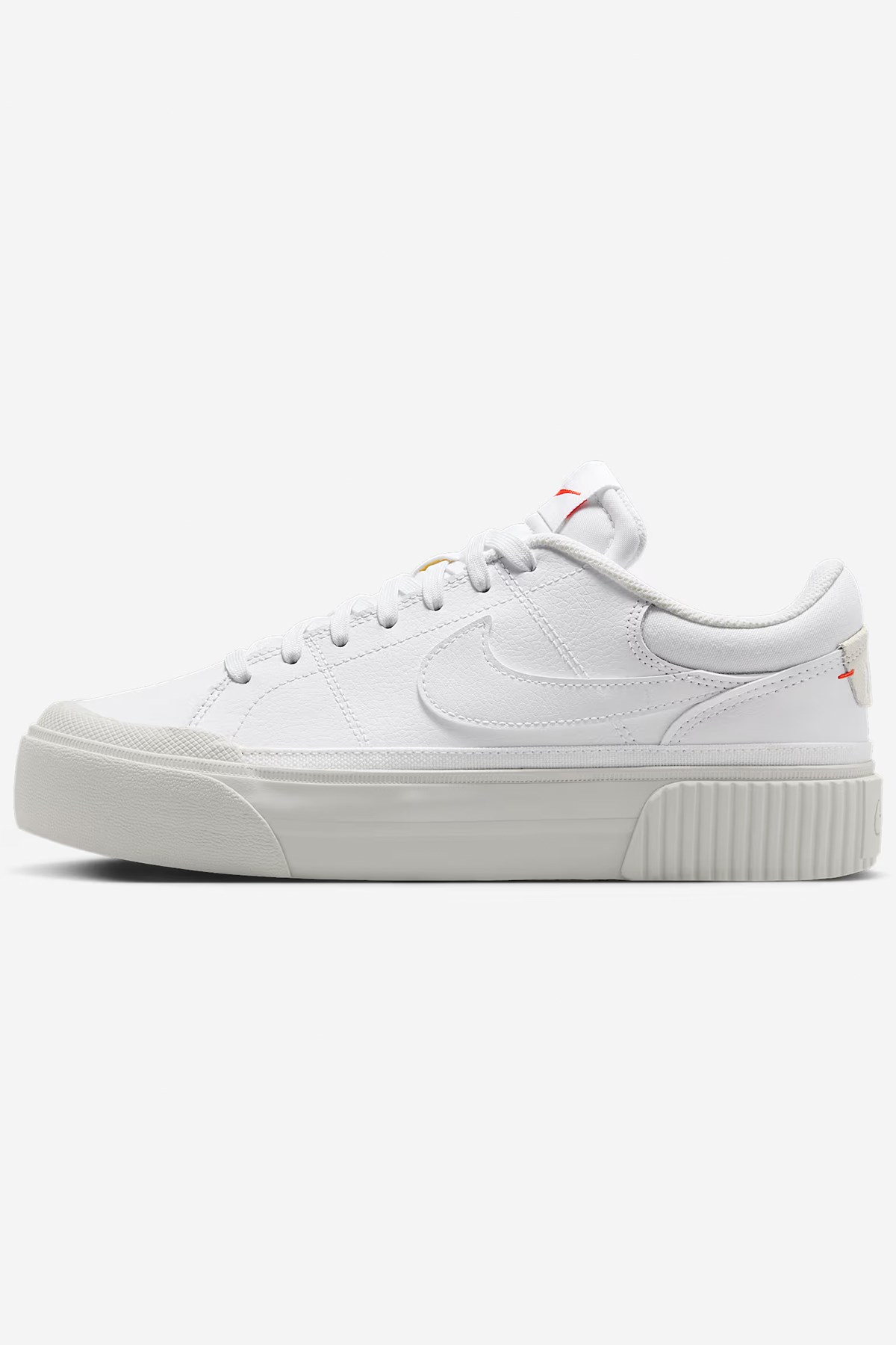 Nike Wmns Court Legacy Lift Kadın Spor Ayakkabı Beyaz