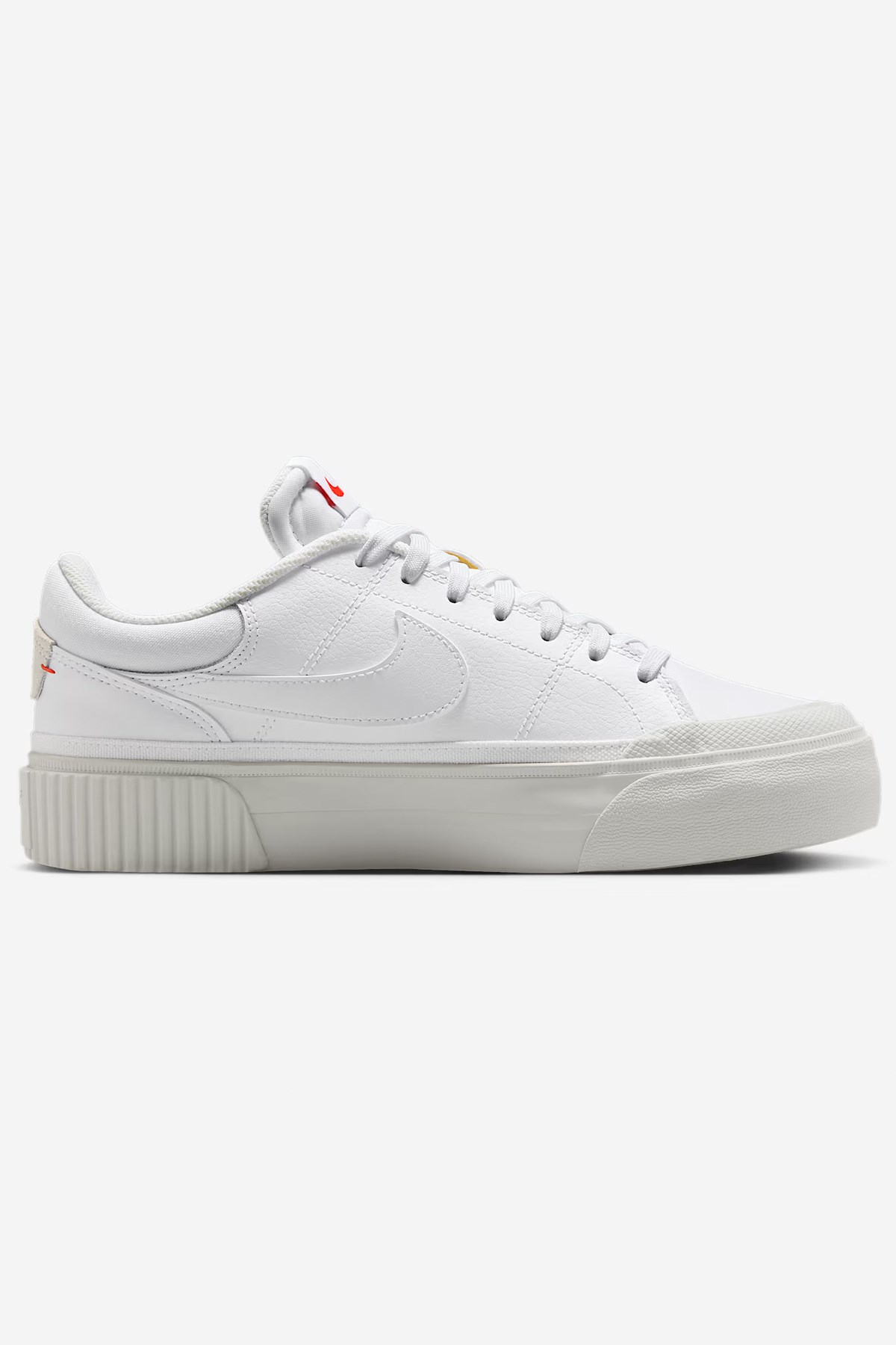 Nike Wmns Court Legacy Lift Kadın Spor Ayakkabı Beyaz