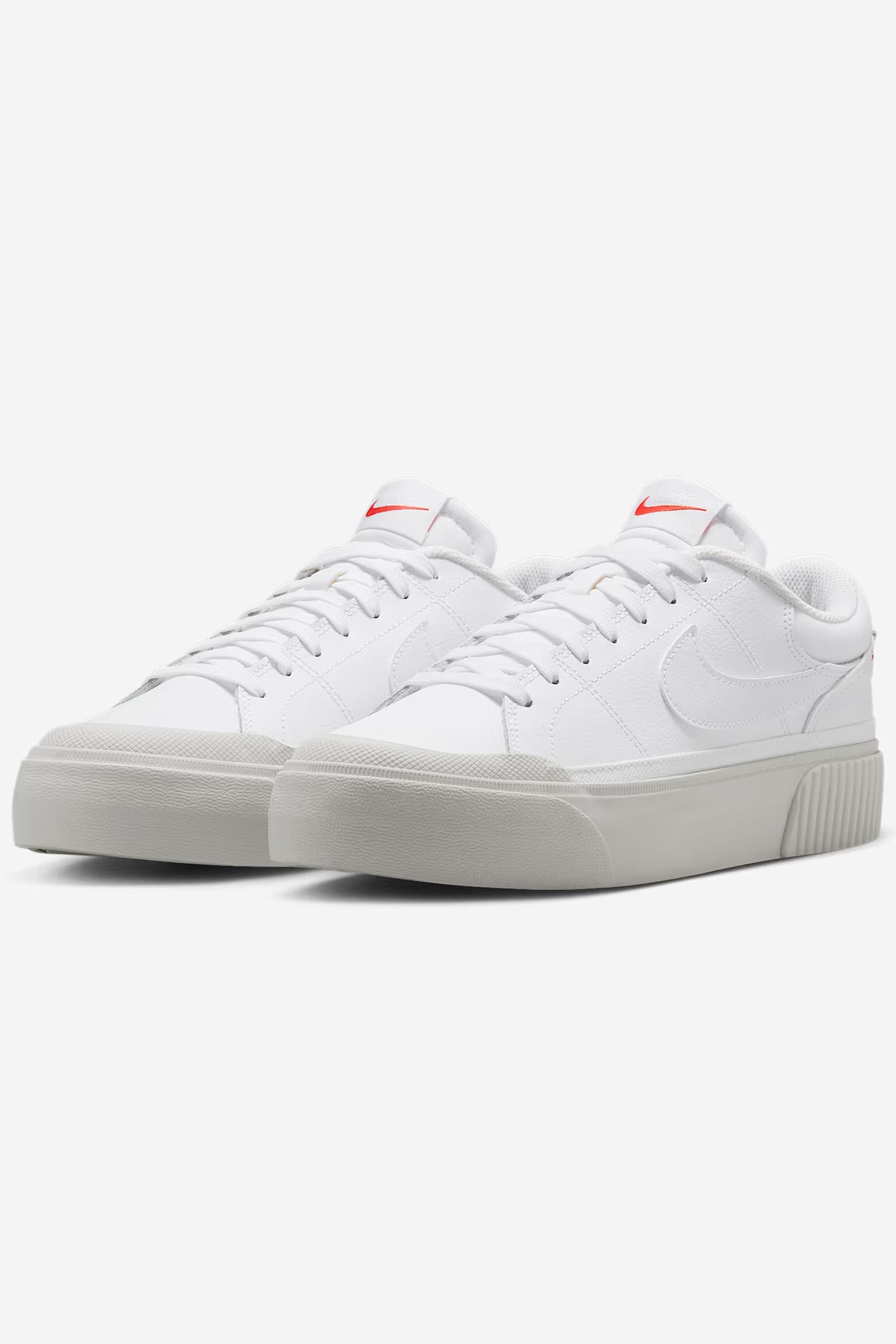 Nike Wmns Court Legacy Lift Kadın Spor Ayakkabı Beyaz