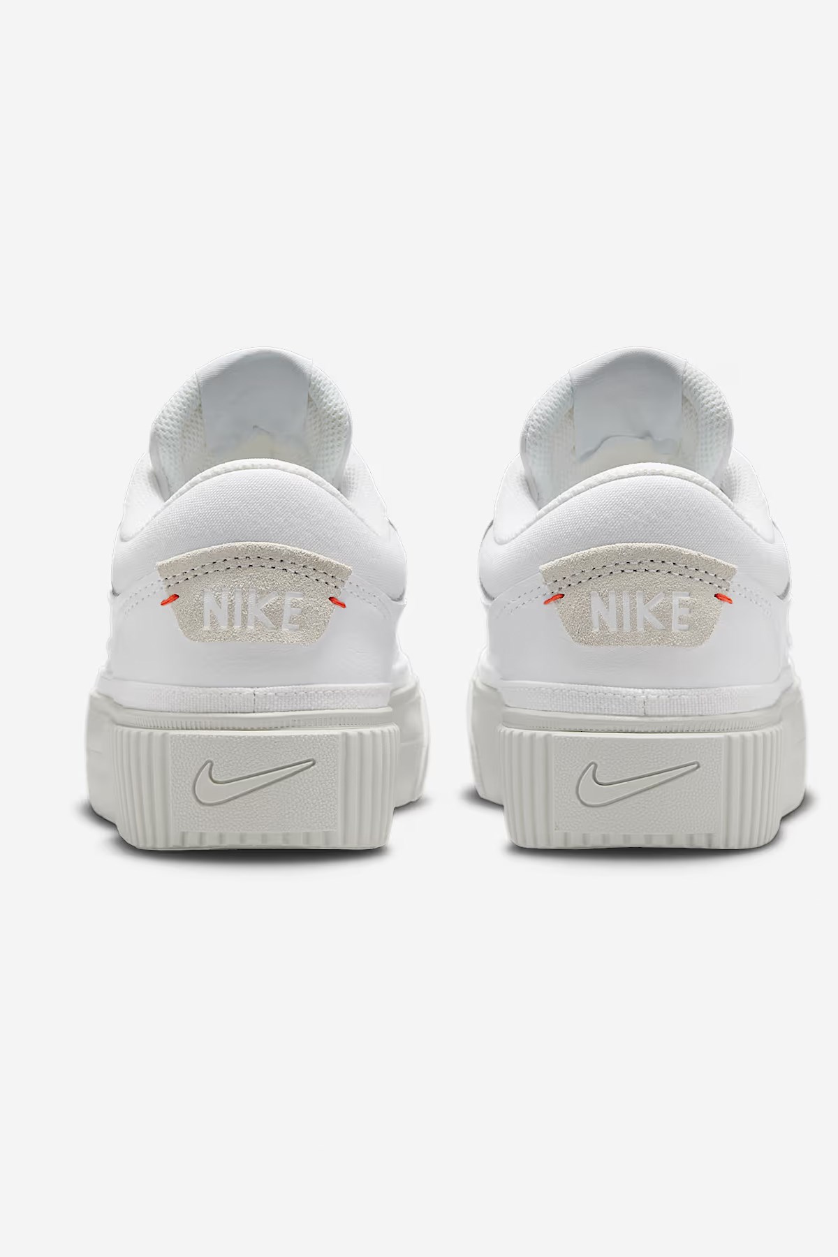 Nike Wmns Court Legacy Lift Kadın Spor Ayakkabı Beyaz