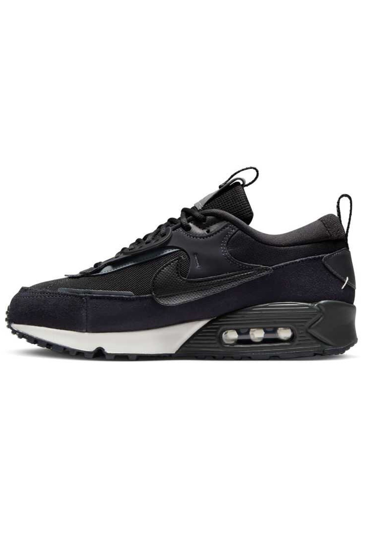 Nike  Wmns Air Max 90 Futura  Kadın Sneaker DM9922-003 Siyah