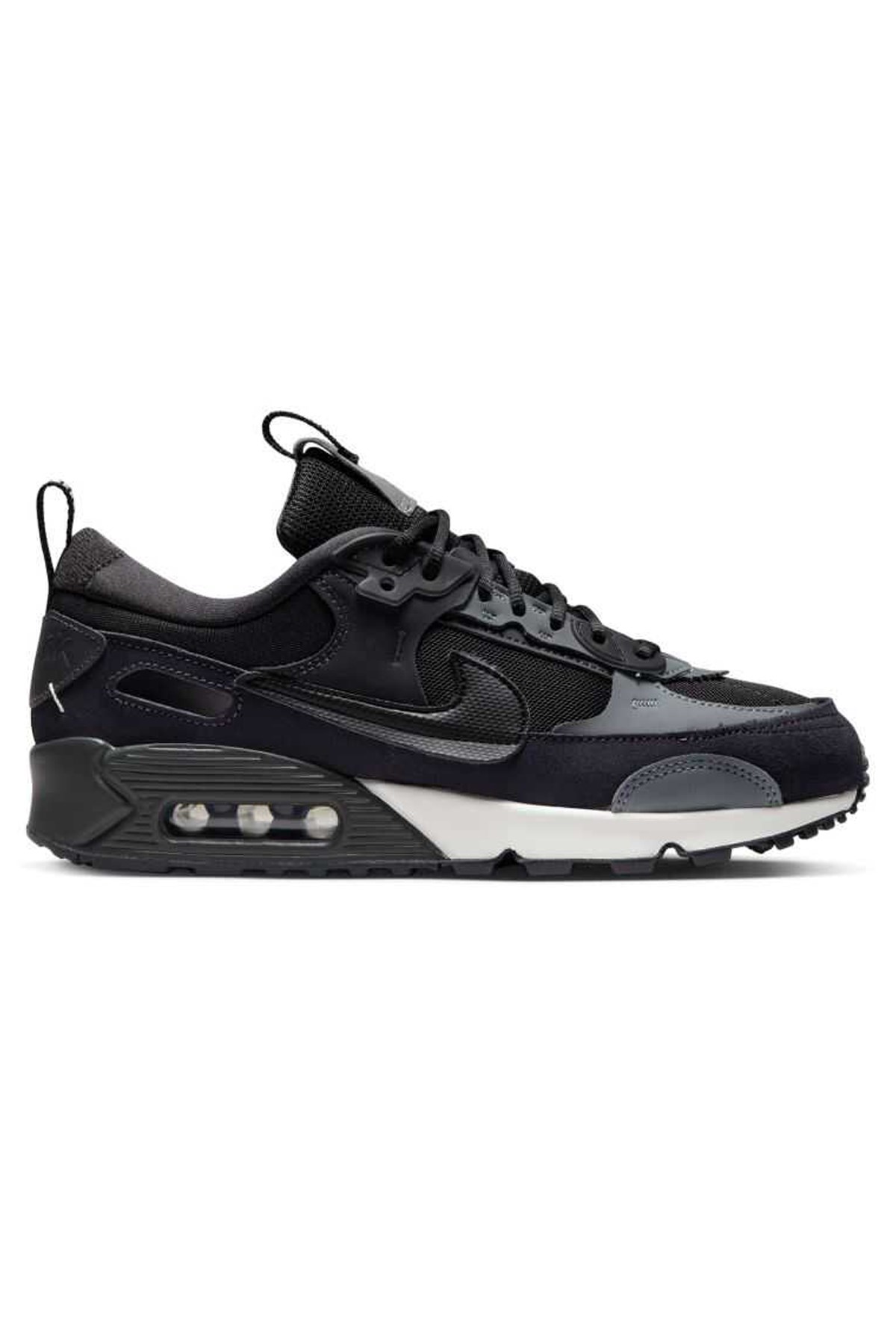 Nike  Wmns Air Max 90 Futura  Kadın Sneaker DM9922-003 Siyah