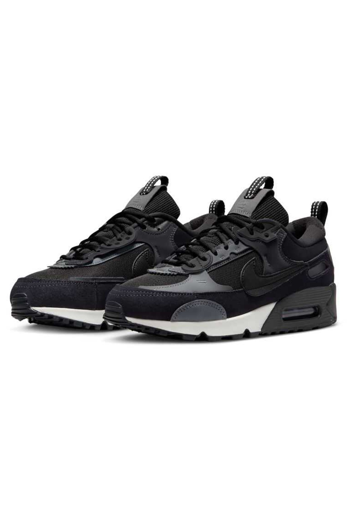 Nike  Wmns Air Max 90 Futura  Kadın Sneaker DM9922-003 Siyah