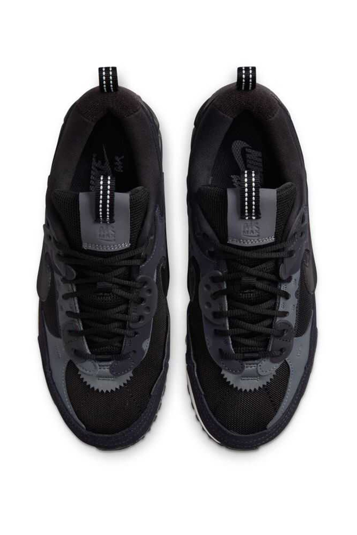 Nike  Wmns Air Max 90 Futura  Kadın Sneaker DM9922-003 Siyah