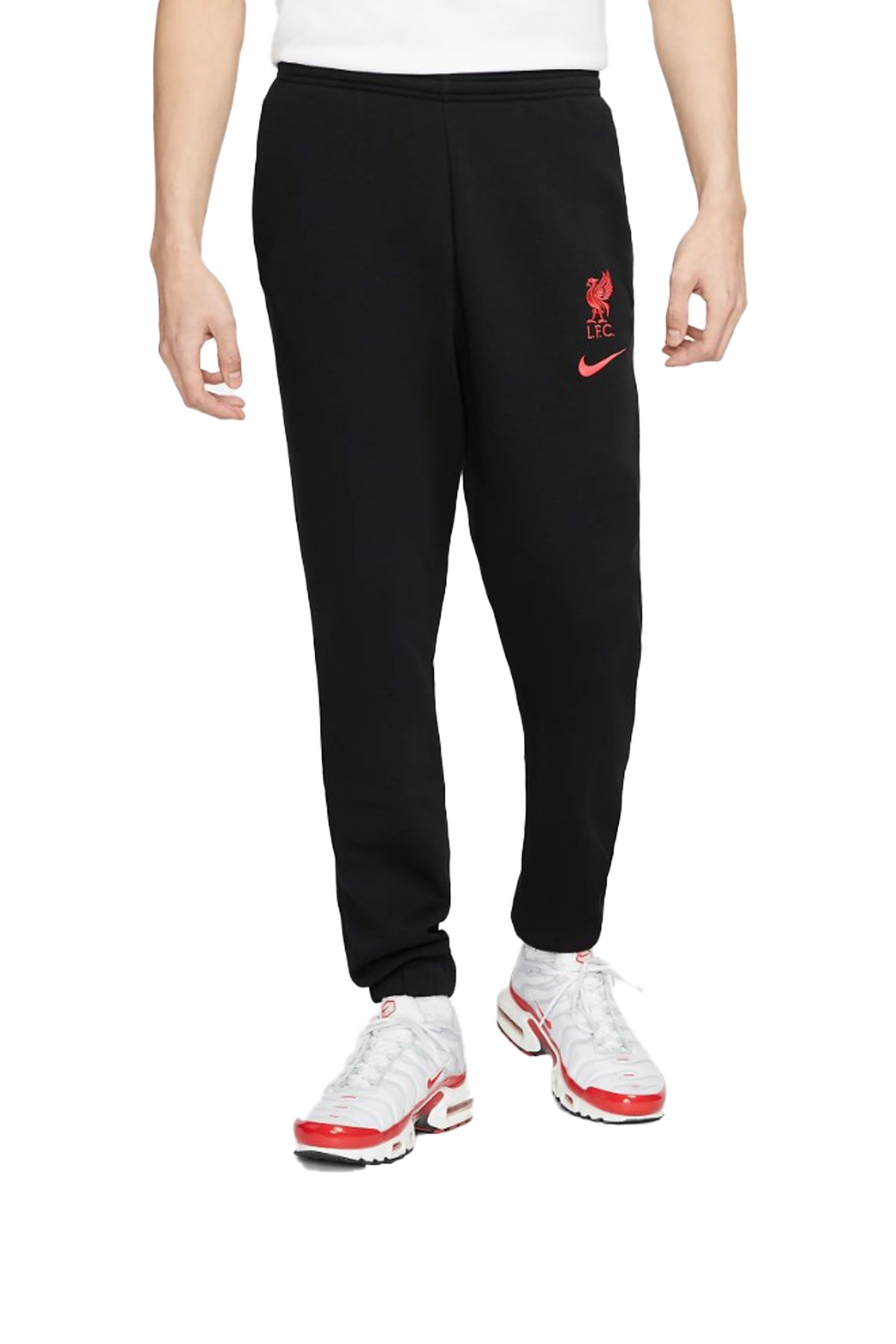 Nike Liverpool FC Deplasman Eşofman Altı DN3125-010 Siyah