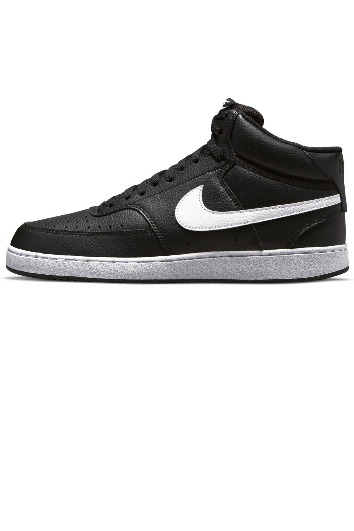 Nike Court Vısıon Mid Nn Erkek Spor Ayakkabı DN3577-001 Gri