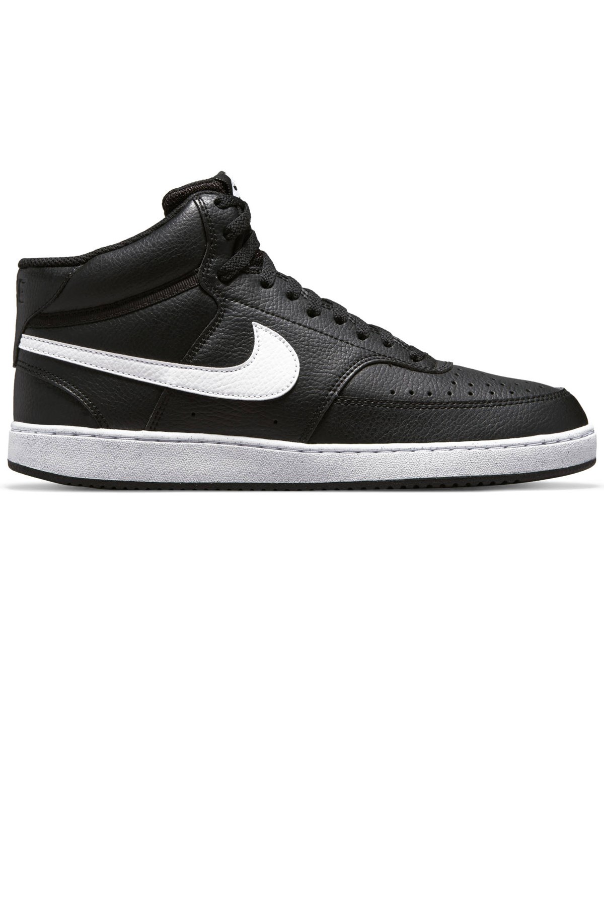 Nike Court Vısıon Mid Nn Erkek Spor Ayakkabı DN3577-001 Gri