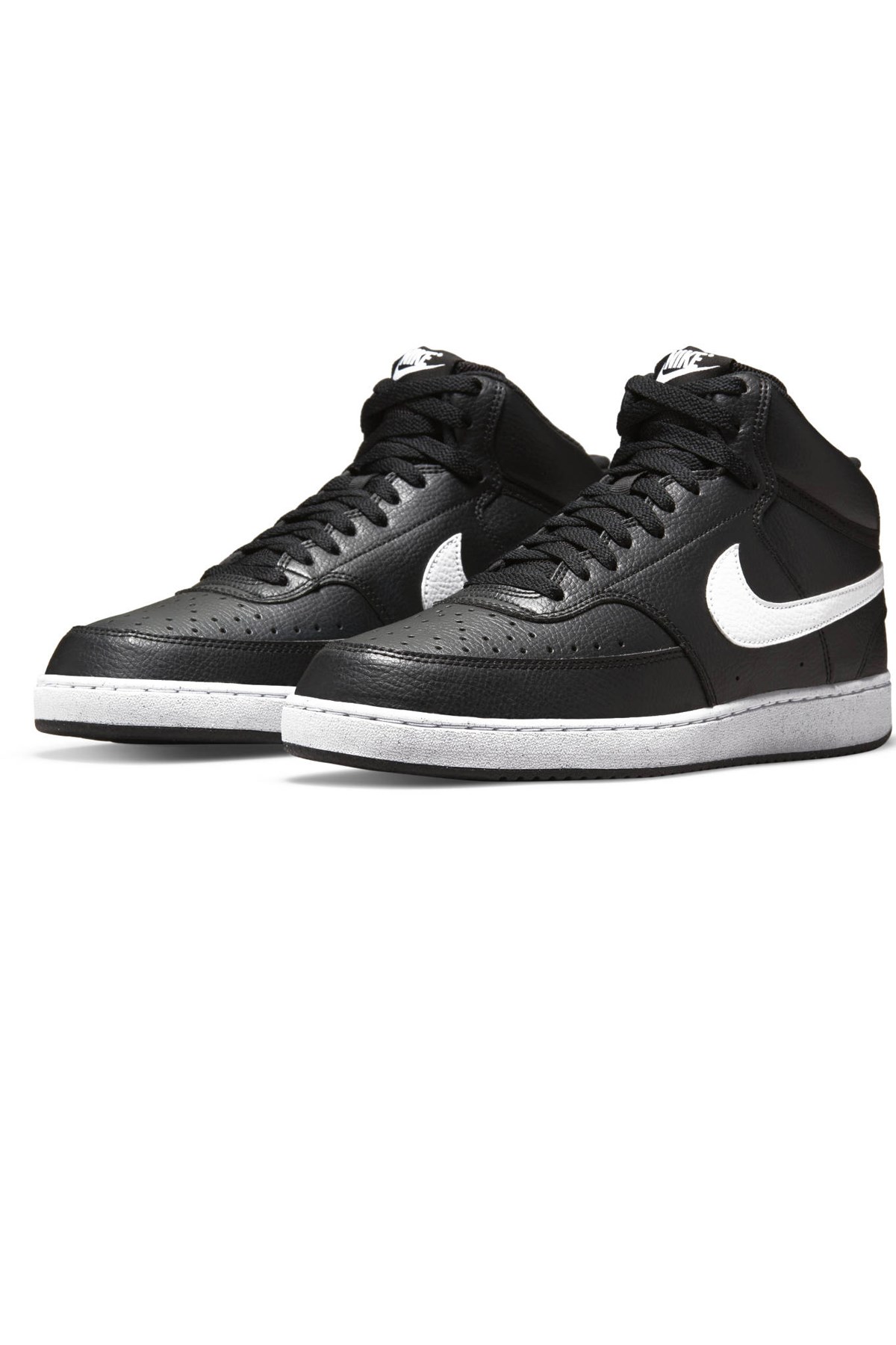 Nike Court Vısıon Mid Nn Erkek Spor Ayakkabı DN3577-001 Gri