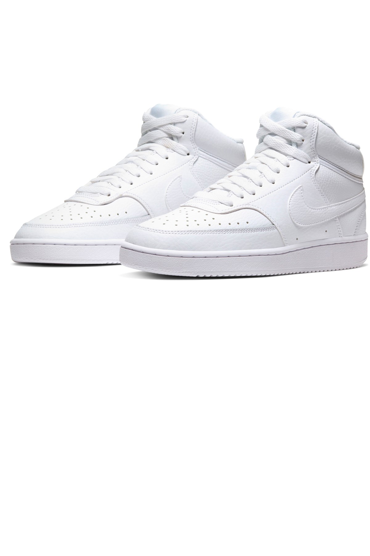 Nike Court Vısıon Mid Nn Erkek Spor Ayakkabı DN3577-100 Beyaz