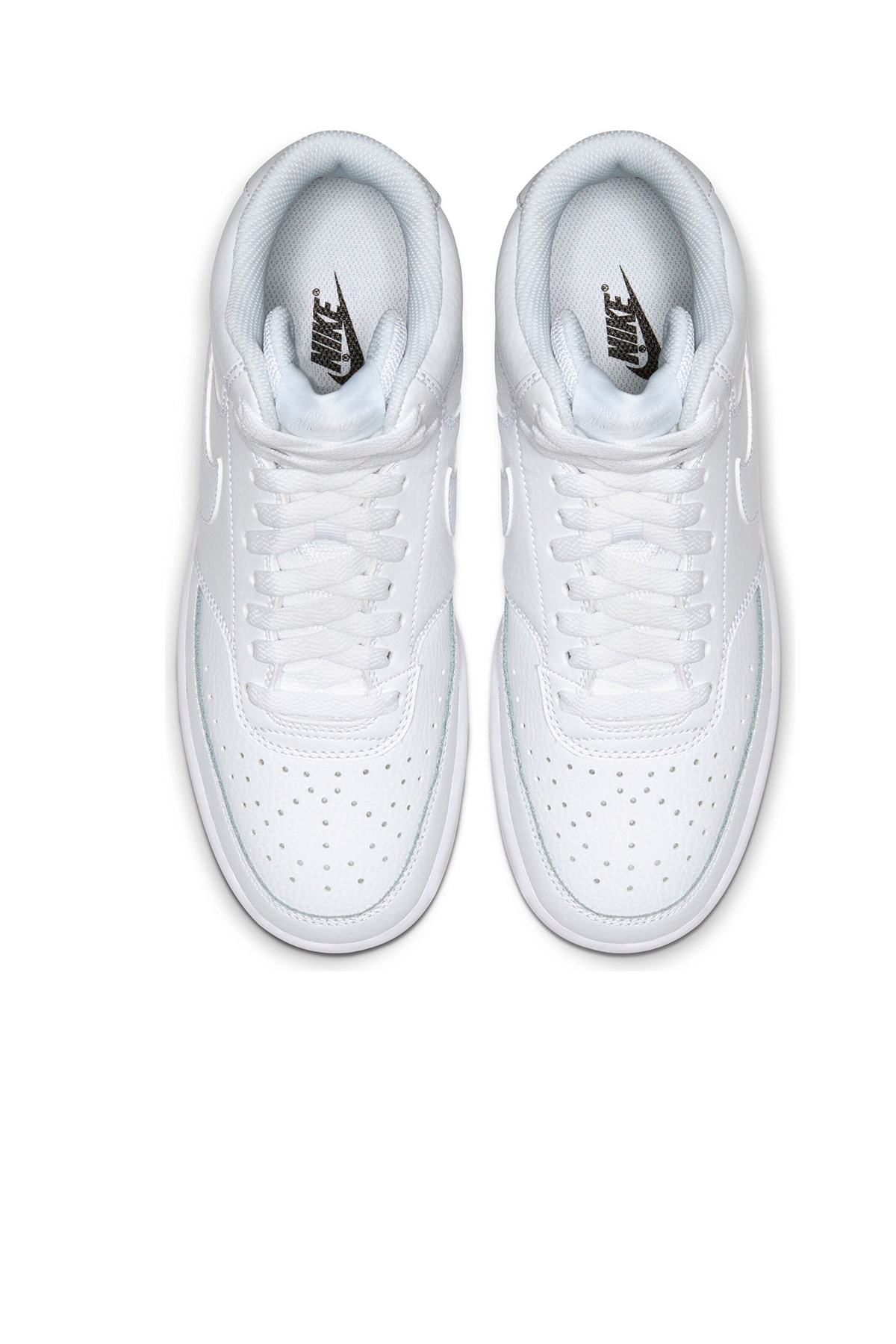Nike Court Vısıon Mid Nn Erkek Spor Ayakkabı DN3577-100 Beyaz