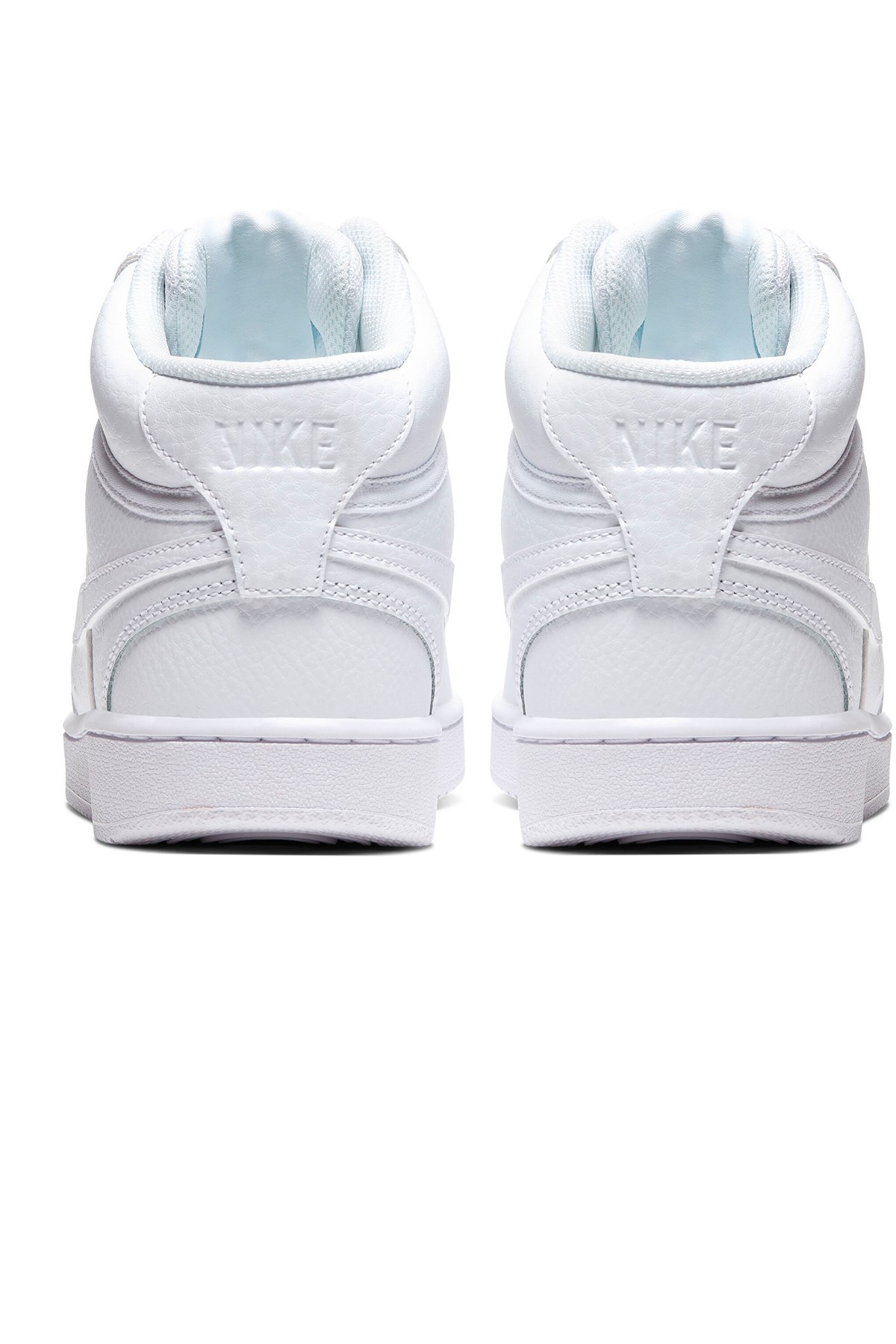 Nike Court Vısıon Mid Nn Erkek Spor Ayakkabı DN3577-100 Beyaz