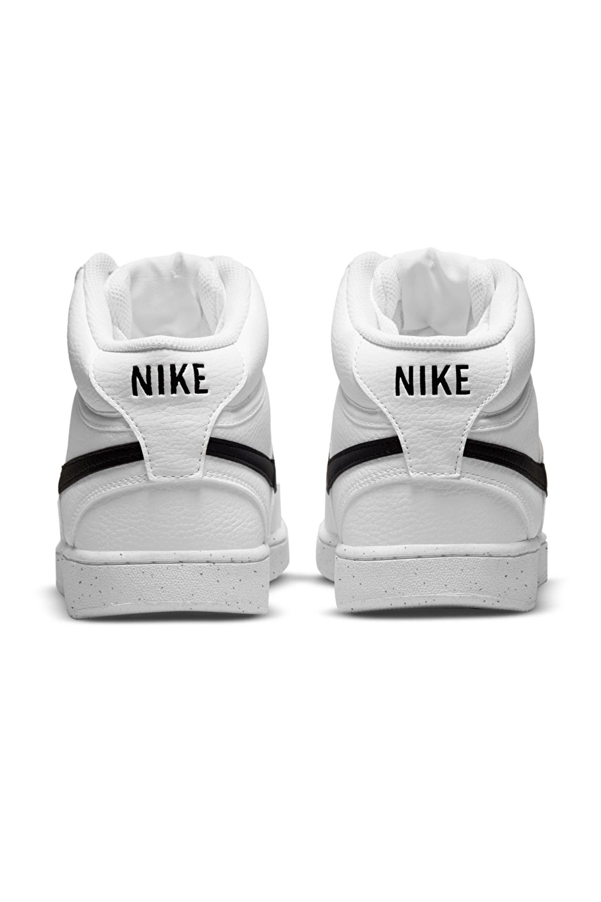 Nike   Court Vision Mid Nn Erkek Spor Ayakkabı DN3577-101 Beyaz