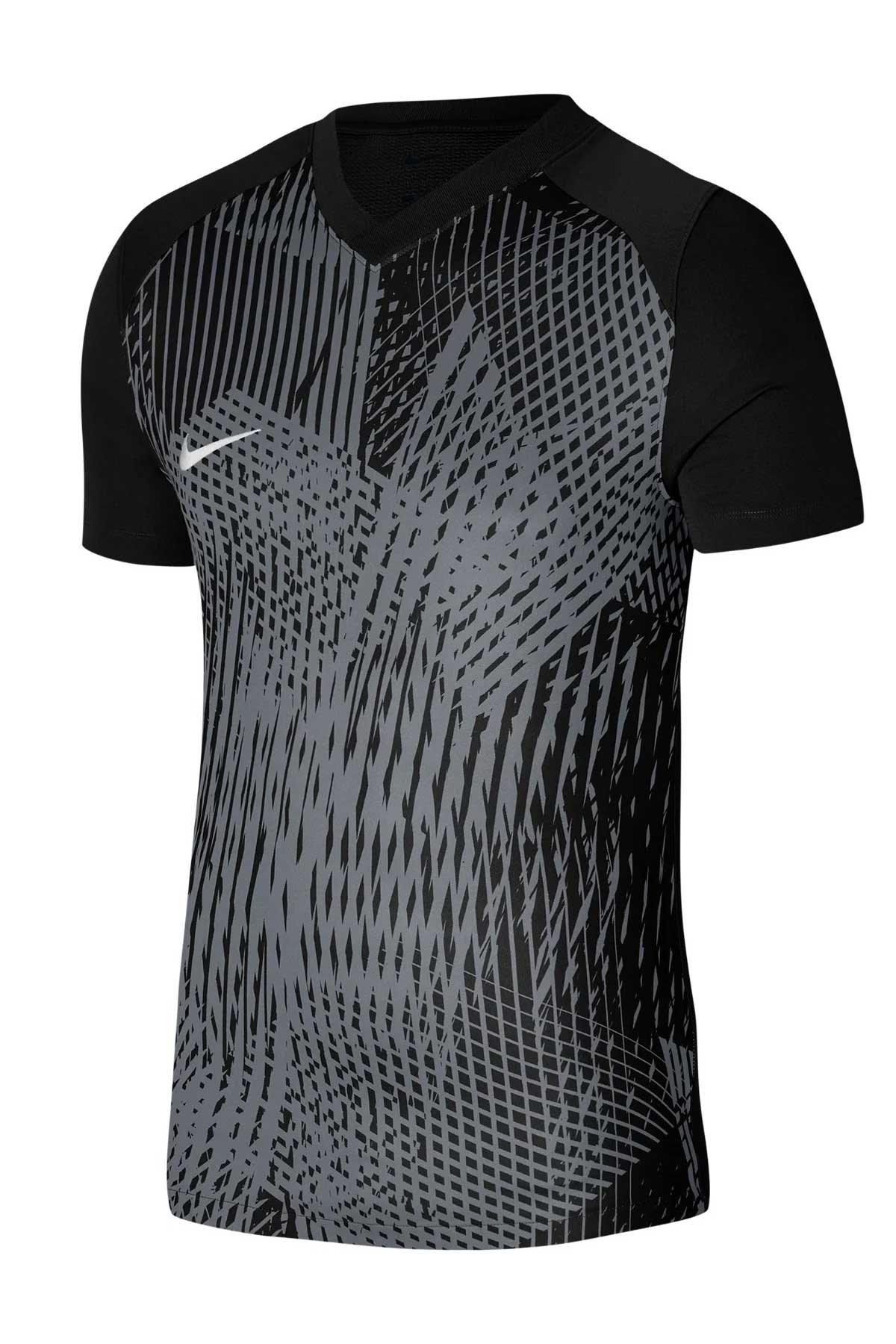 Nike Dri-FIT Precision VI Erkek Tişört DR0944-010 Siyah