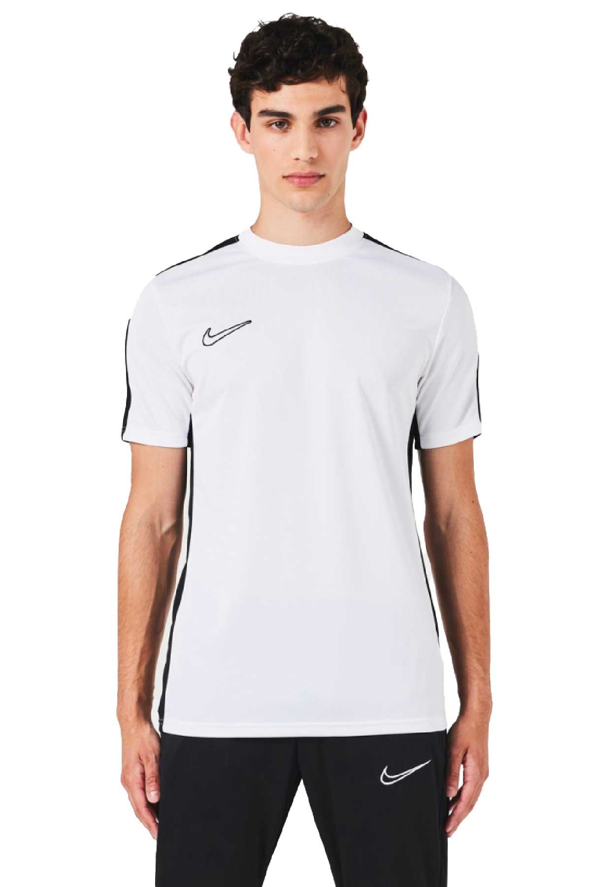 Nike Dri-FIT Academy Erkek Tişört DR1336-100 Beyaz