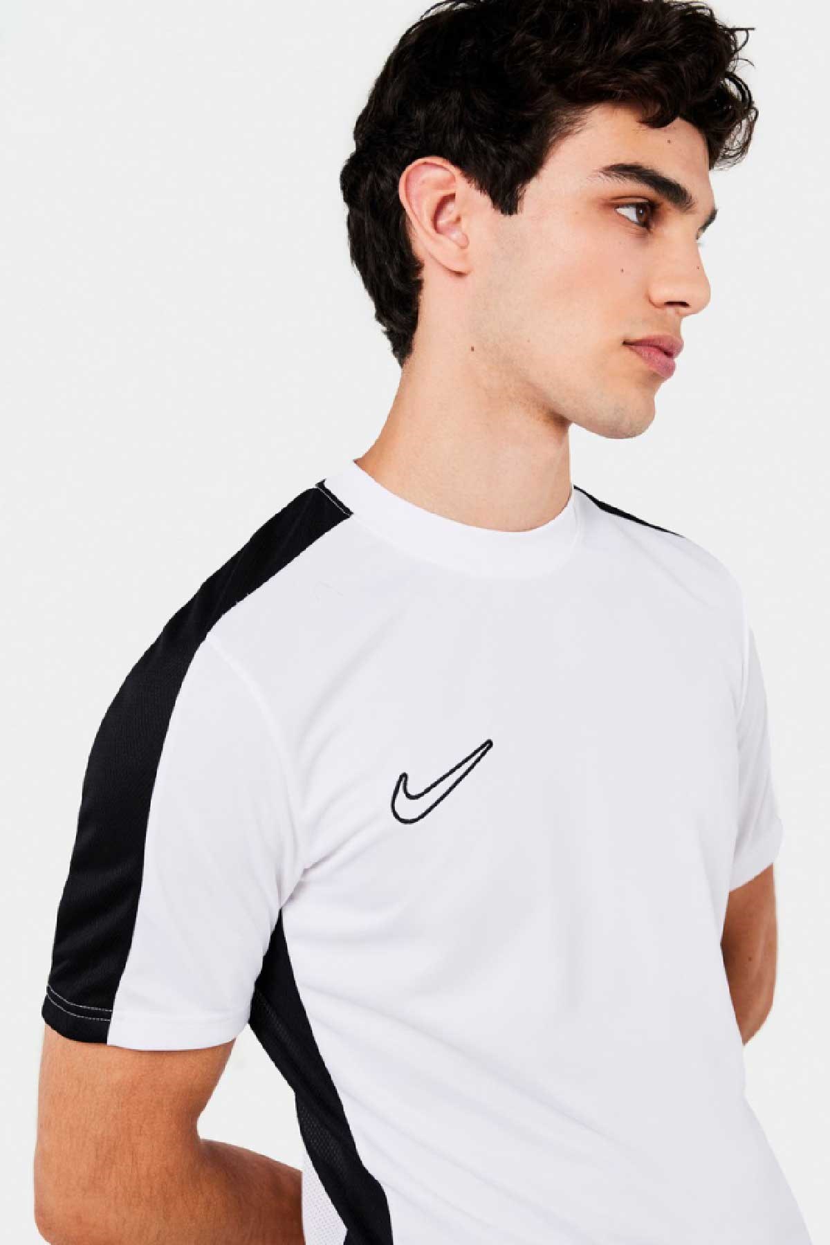 Nike Dri-FIT Academy Erkek Tişört DR1336-100 Beyaz