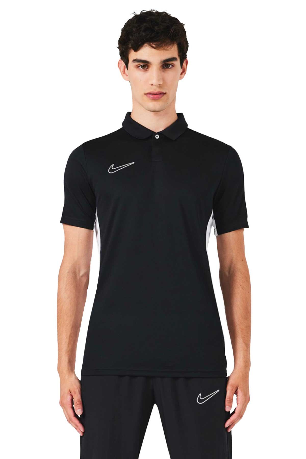 Nike M Dri-FIT Academy23 Erkek Tişört DR1346-010 Siyah