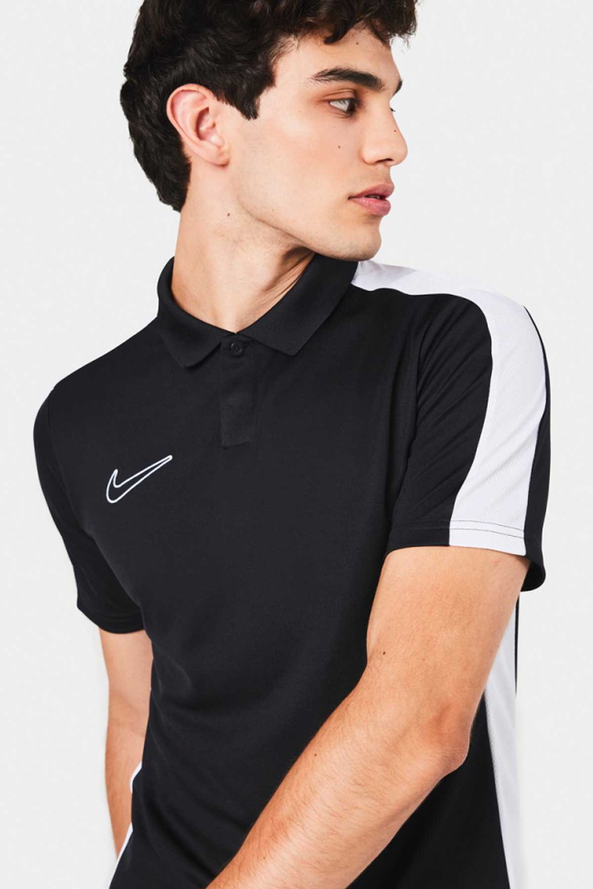 Nike M Dri-FIT Academy23 Erkek Tişört DR1346-010 Siyah