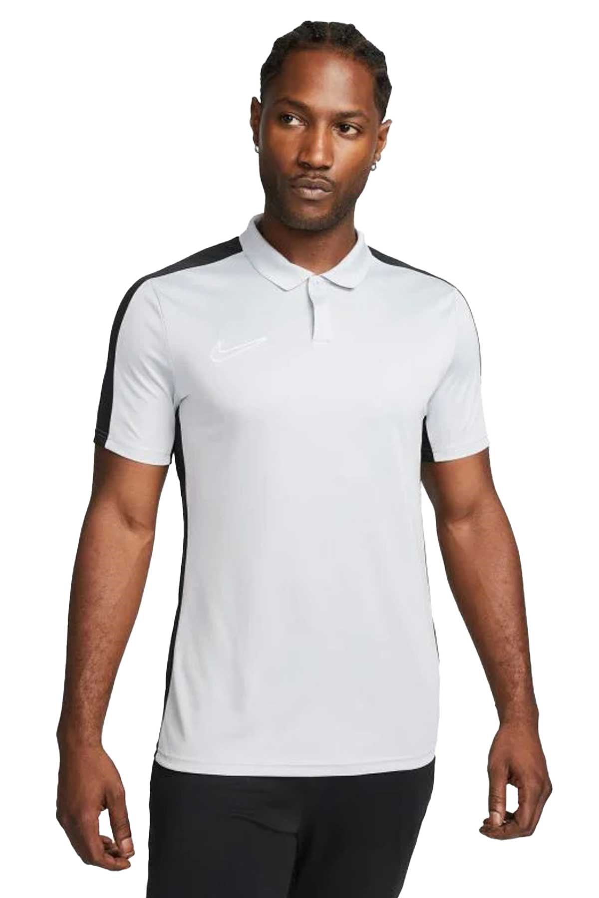 Nike M Dri-FIT Academy23 Erkek Tişört DR1346-100 Beyaz