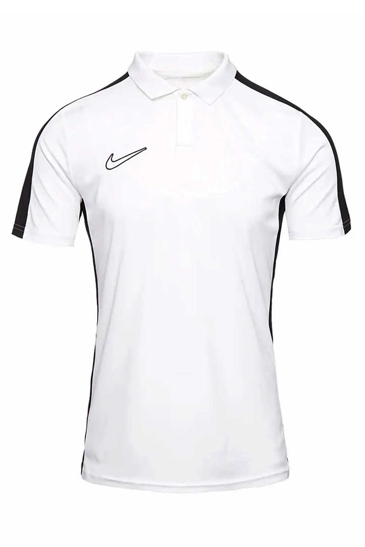 Nike M Dri-FIT Academy23 Erkek Tişört DR1346-100 Beyaz