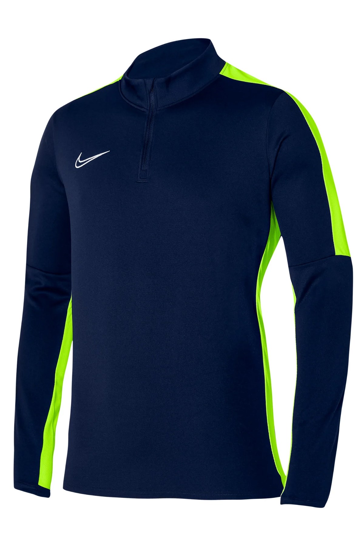 Nike Dri-FIT Academy Erkek Sweatshirt DR1352-452 Lacivert