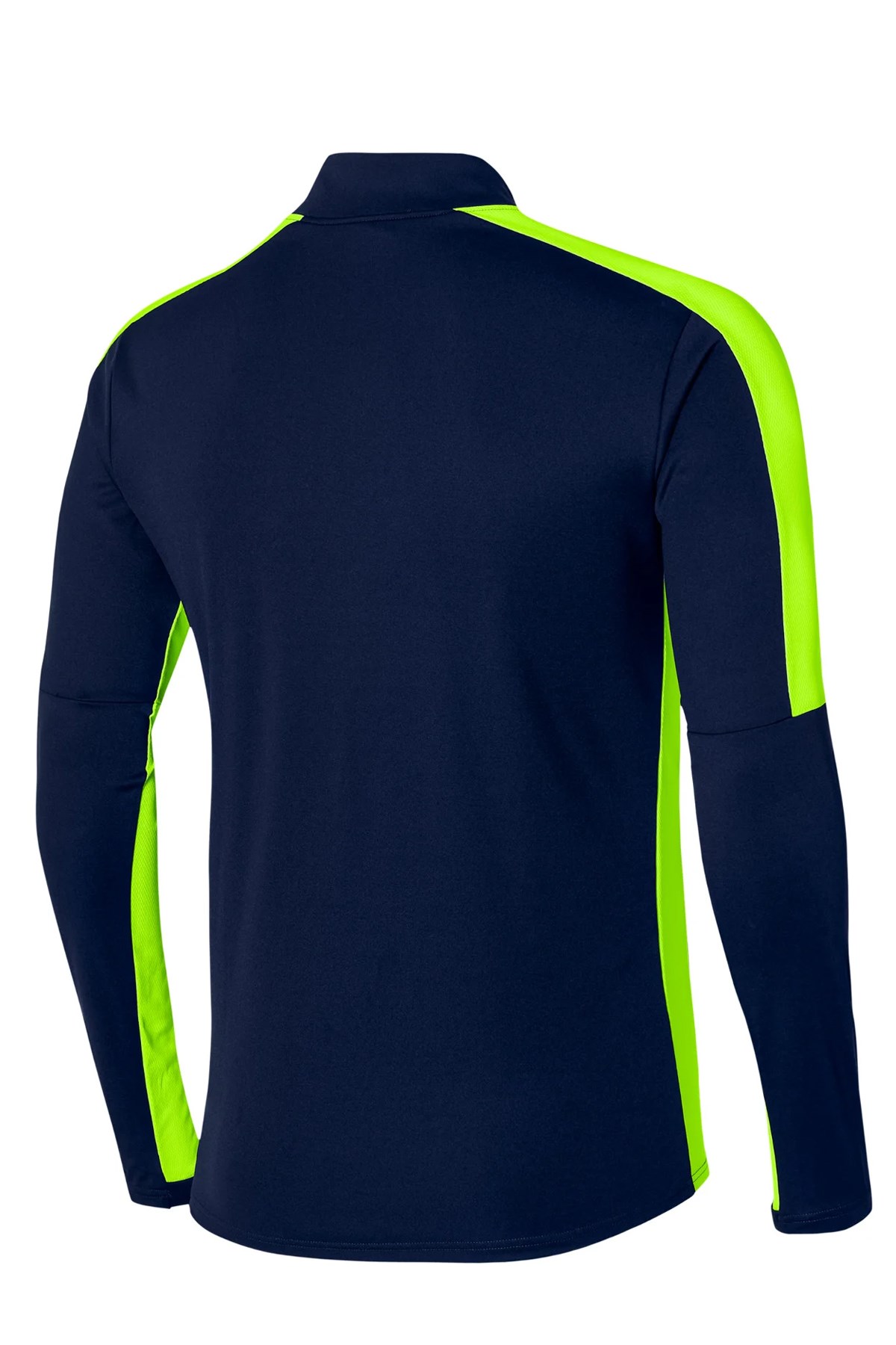 Nike Dri-FIT Academy Erkek Sweatshirt DR1352-452 Lacivert