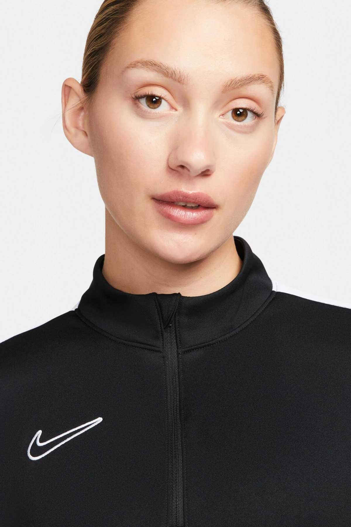 Nike Dri-FIT Academy Kadın Sweatshirt DR1354-010 Siyah