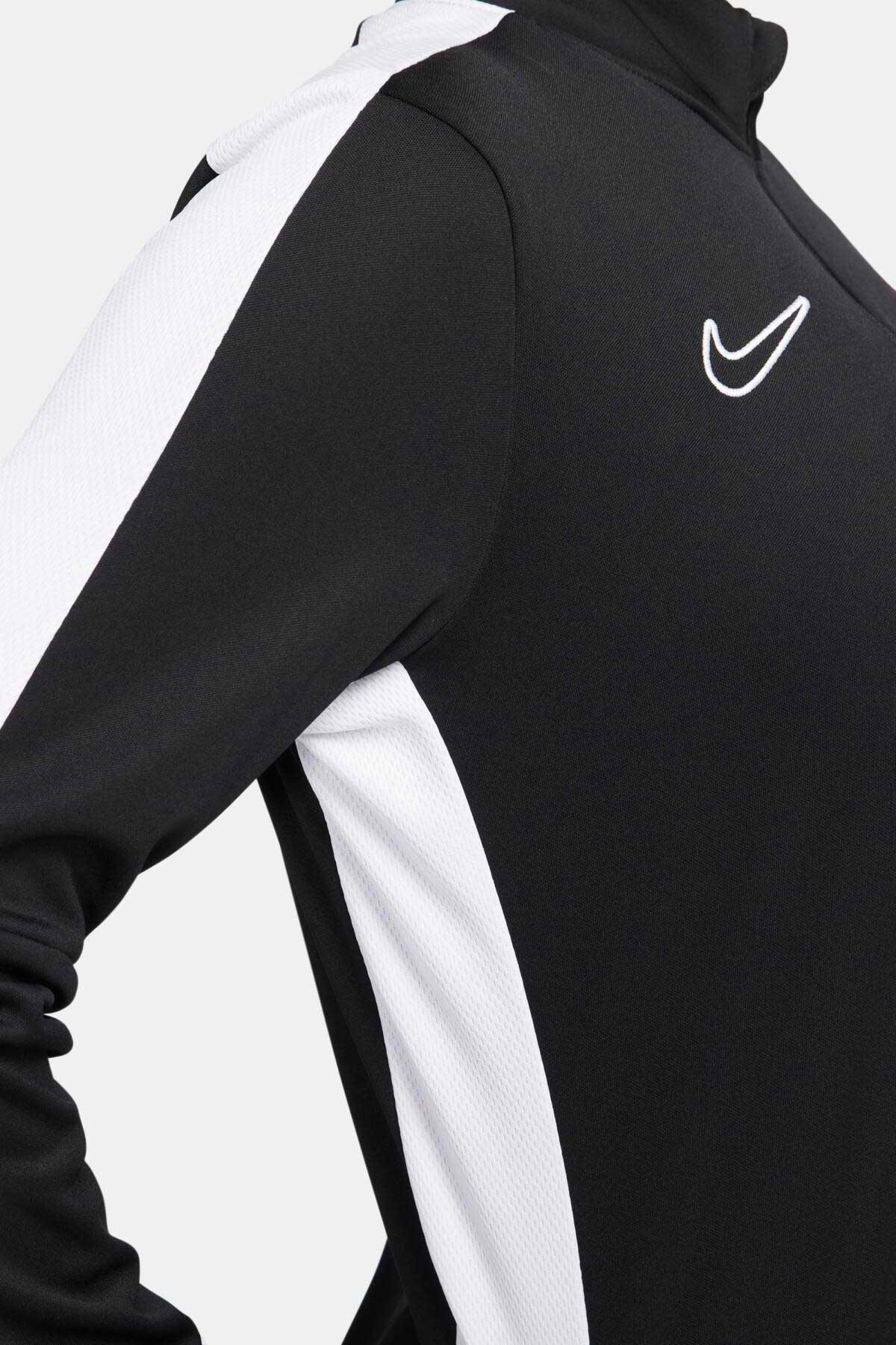 Nike Dri-FIT Academy Kadın Sweatshirt DR1354-010 Siyah