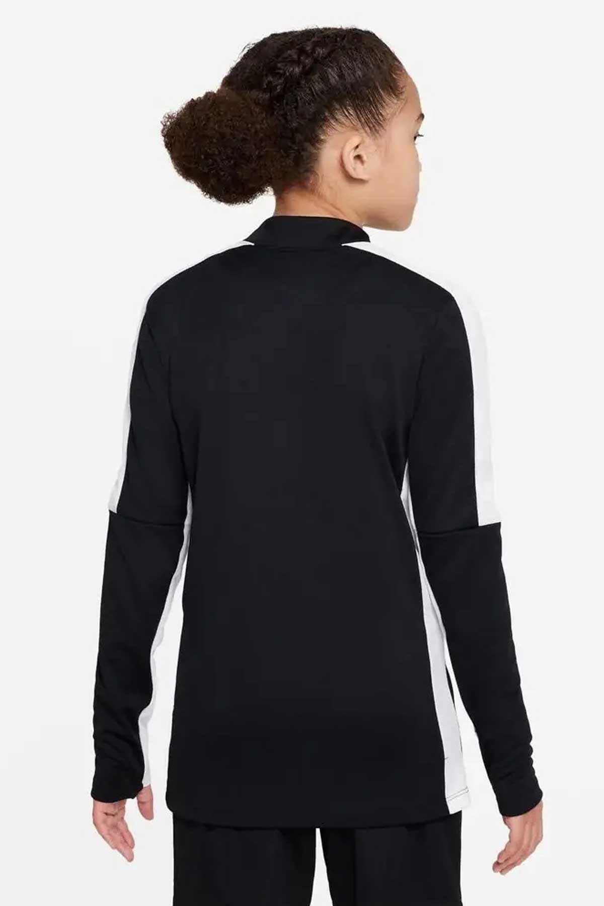 Nike Dri-FIT Academy Çocuk Sweatshirt DR1356-010 Siyah