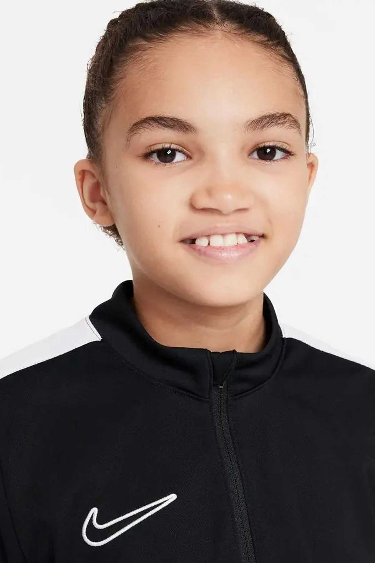 Nike Dri-FIT Academy Çocuk Sweatshirt DR1356-010 Siyah
