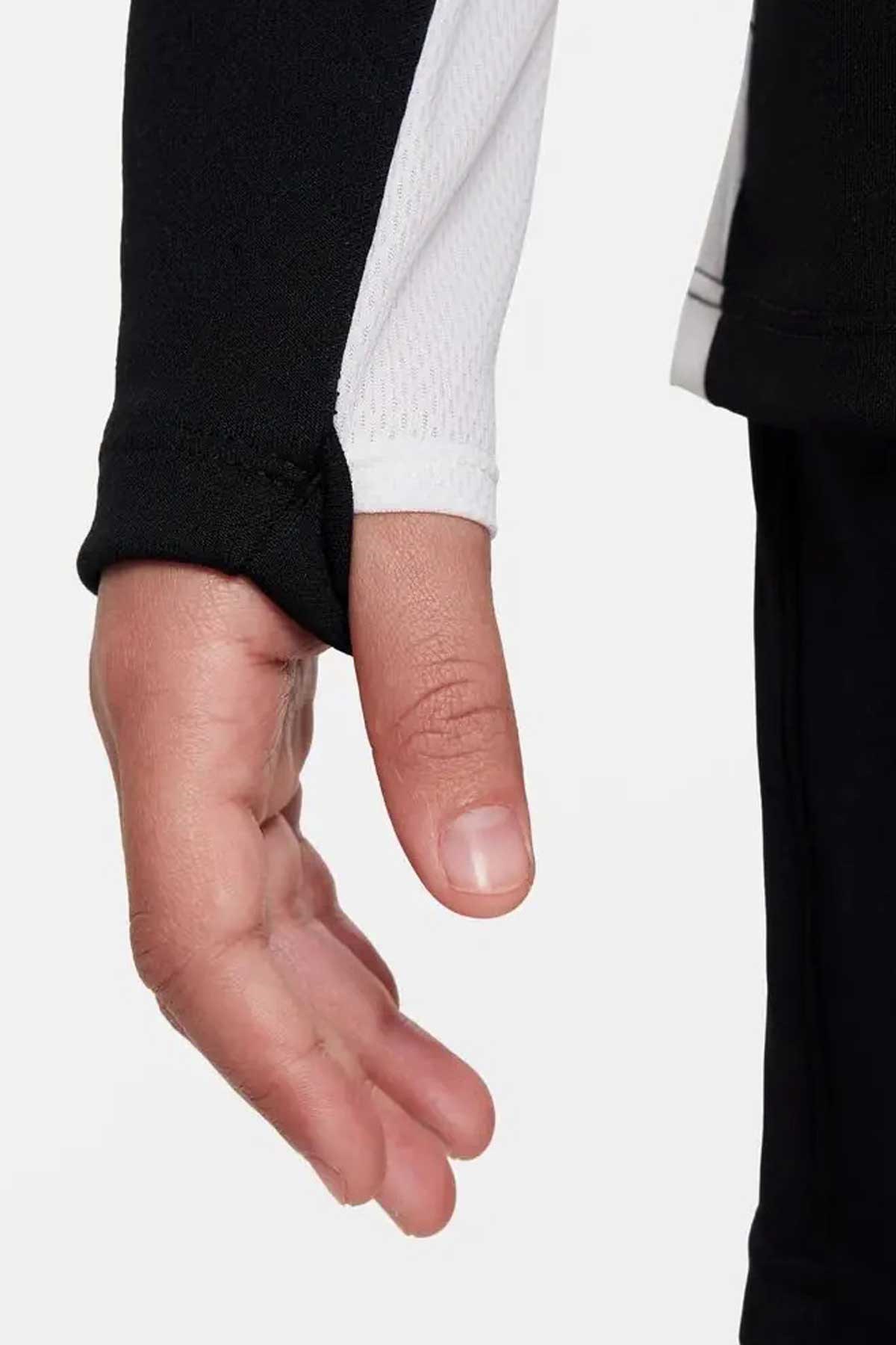 Nike Dri-FIT Academy Çocuk Sweatshirt DR1356-010 Siyah