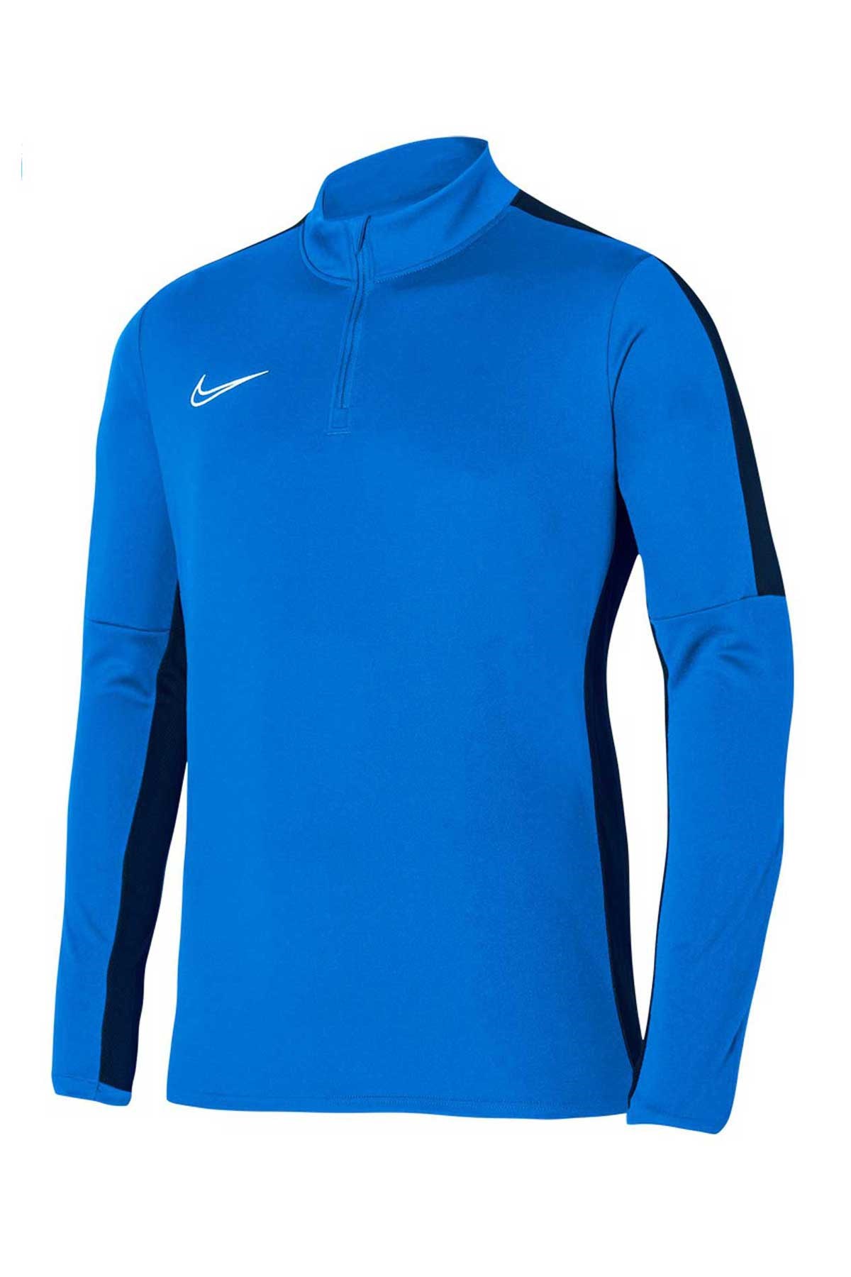 Nike Dri-FIT Academy 23 Drill Çocuk Sweatshirt DR1356-463 Mavi