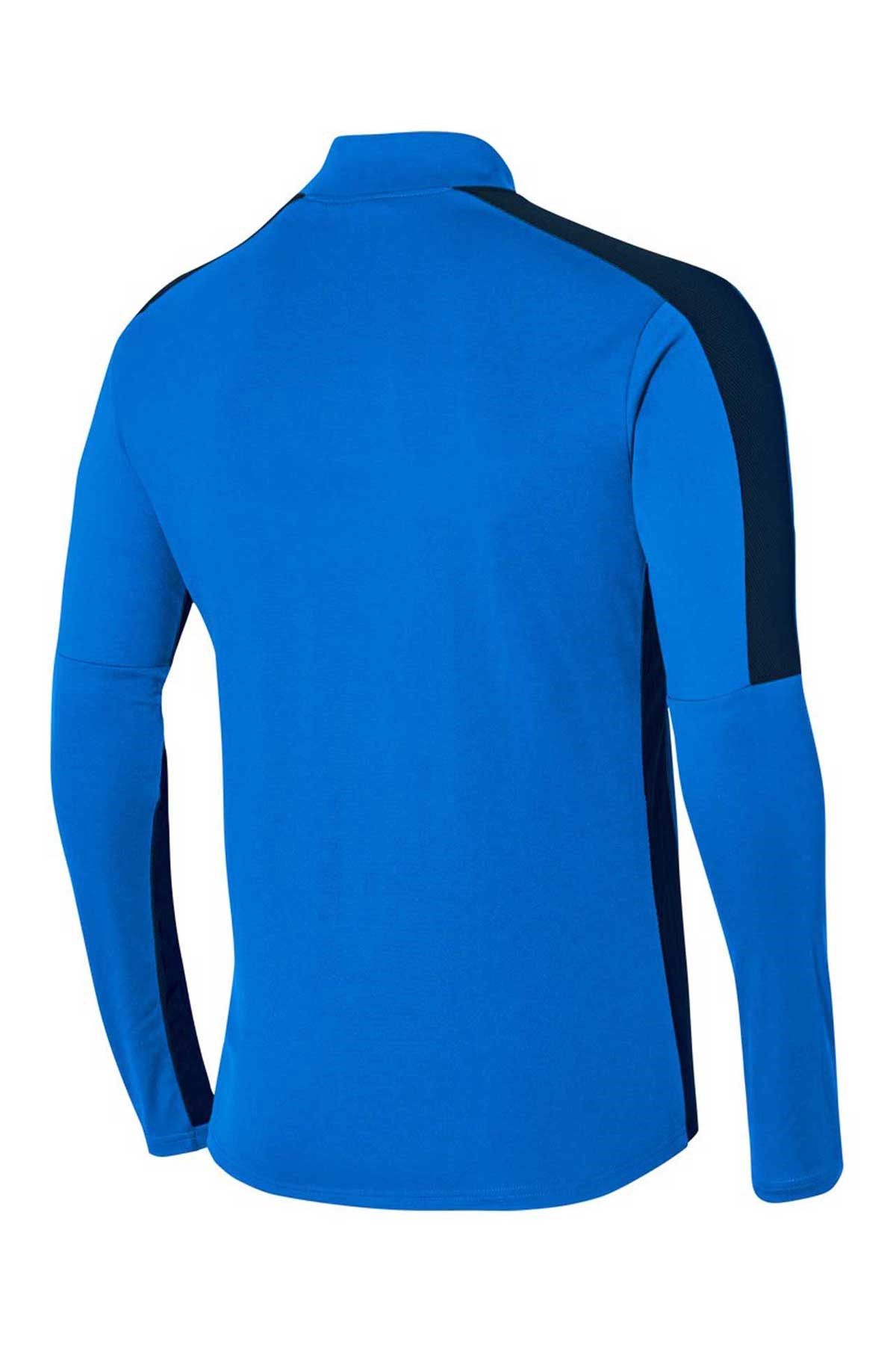 Nike Dri-FIT Academy 23 Drill Çocuk Sweatshirt DR1356-463 Mavi