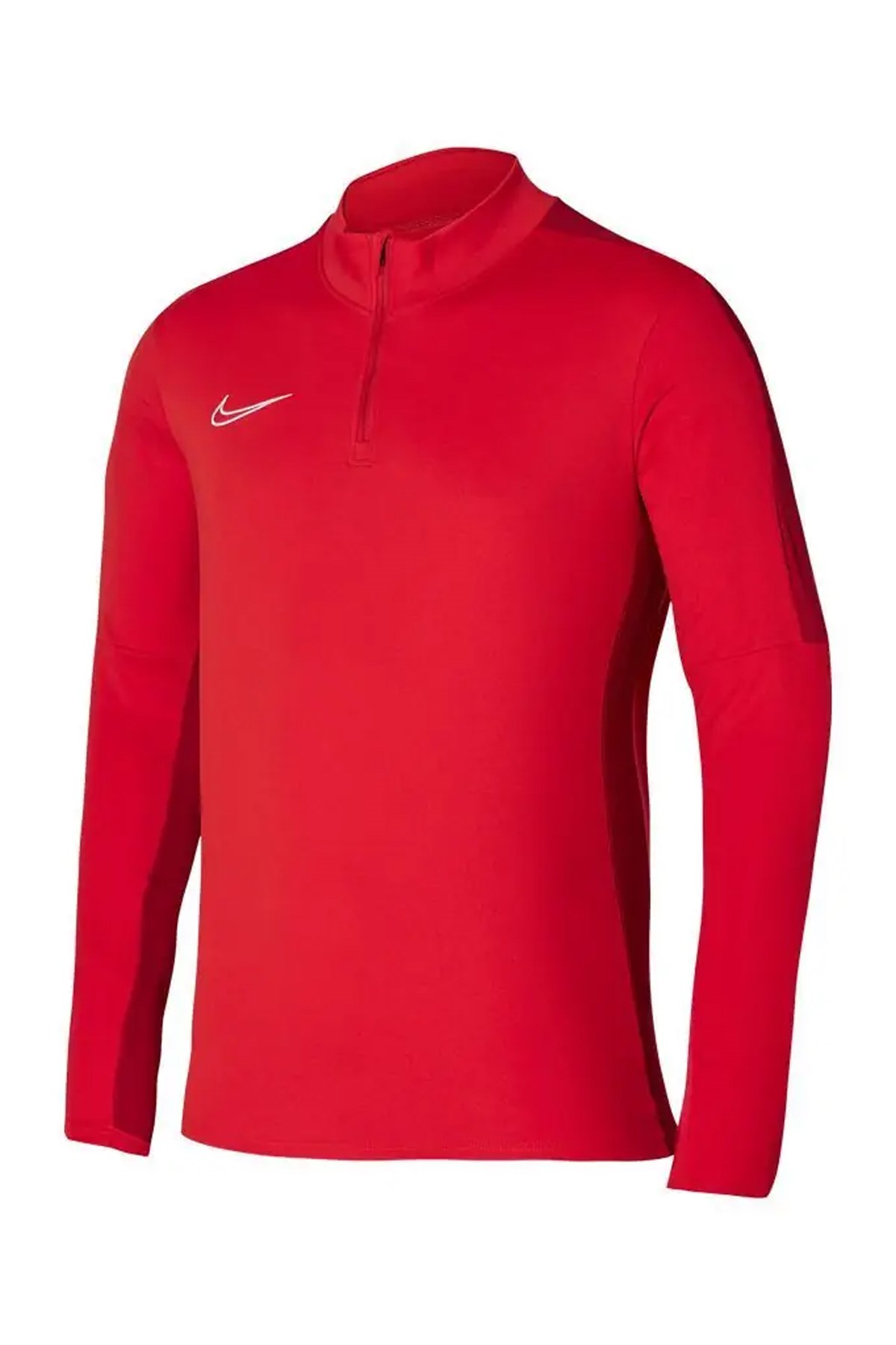 Nike Dri-FIT Academy 23 Drill Çocuk Sweatshirt DR1356-657 Kırmızı