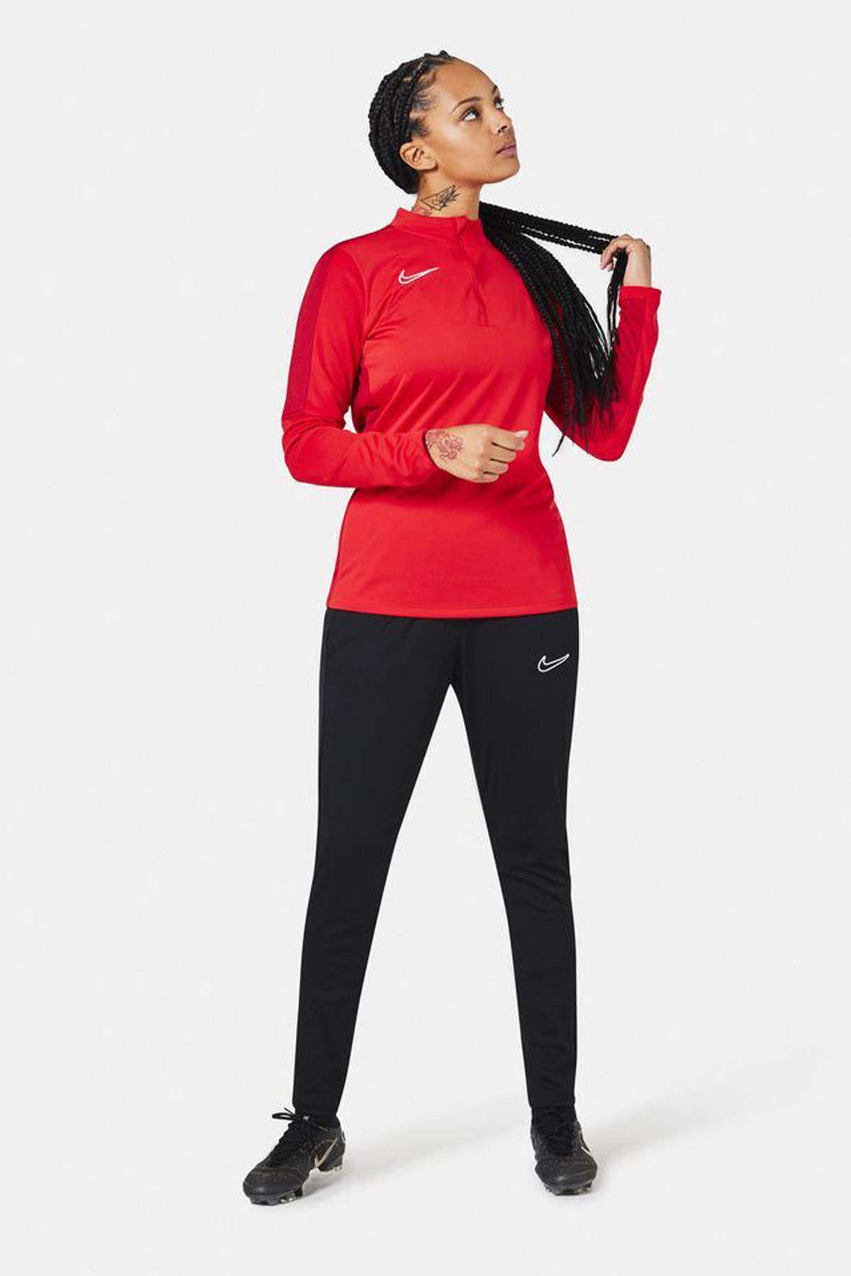 Nike Dri-FiT Academy Kadın Eşofman Altı DR1671-010 Siyah