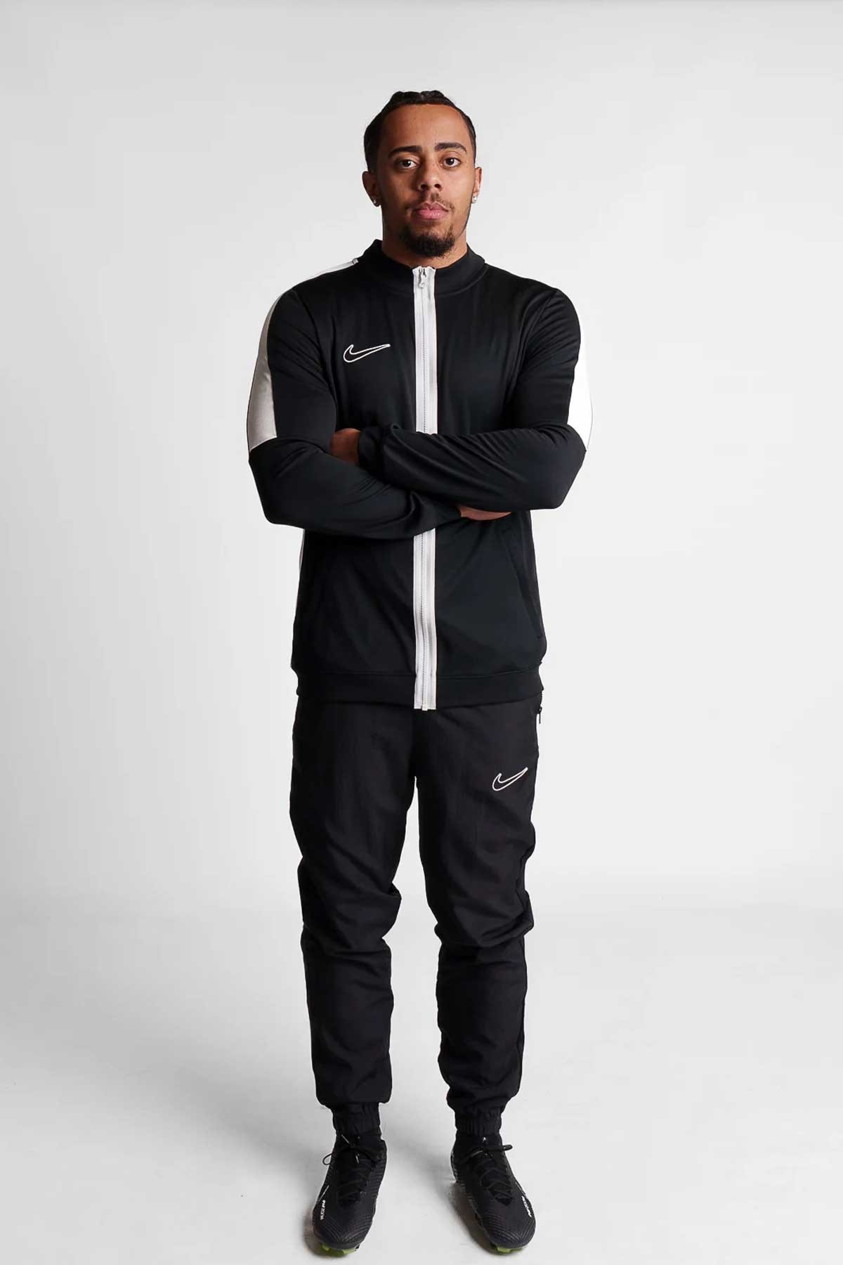 Nike Dri-FIT Academy Erkek Ceket DR1681-010 Siyah