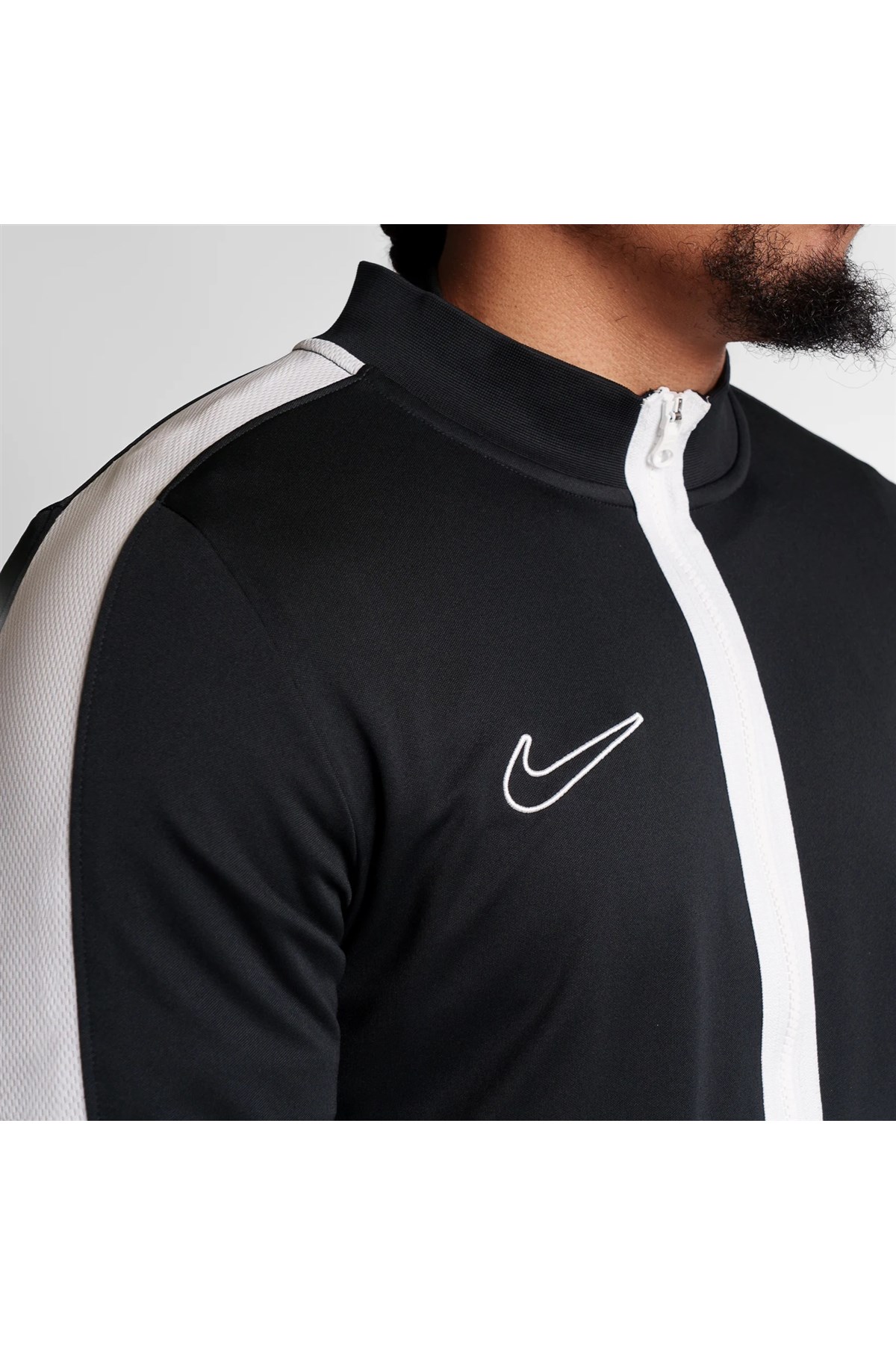 Nike Dri-FIT Academy Erkek Ceket DR1681-010 Siyah