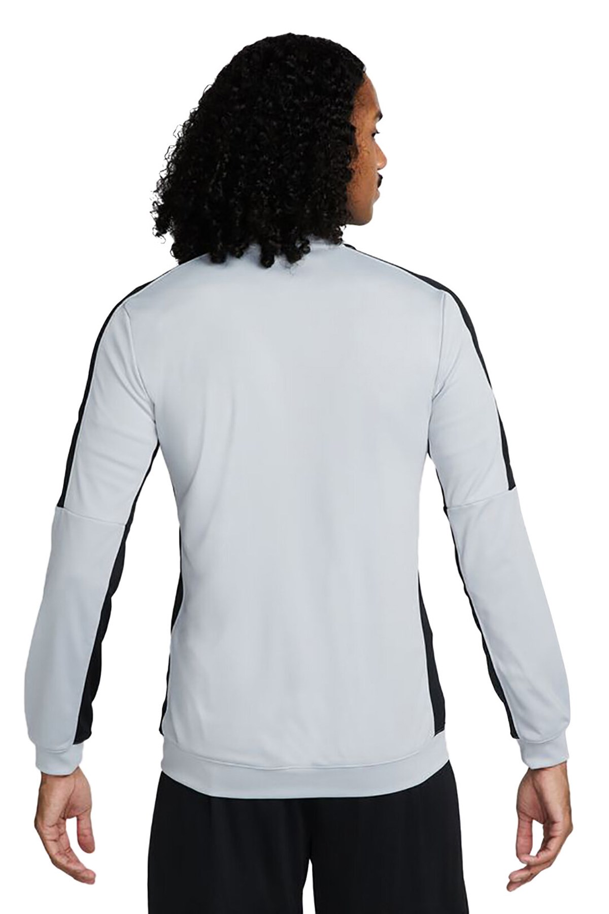 Nike Dri-FIT Academy Erkek Ceket DR1681-012 Gri