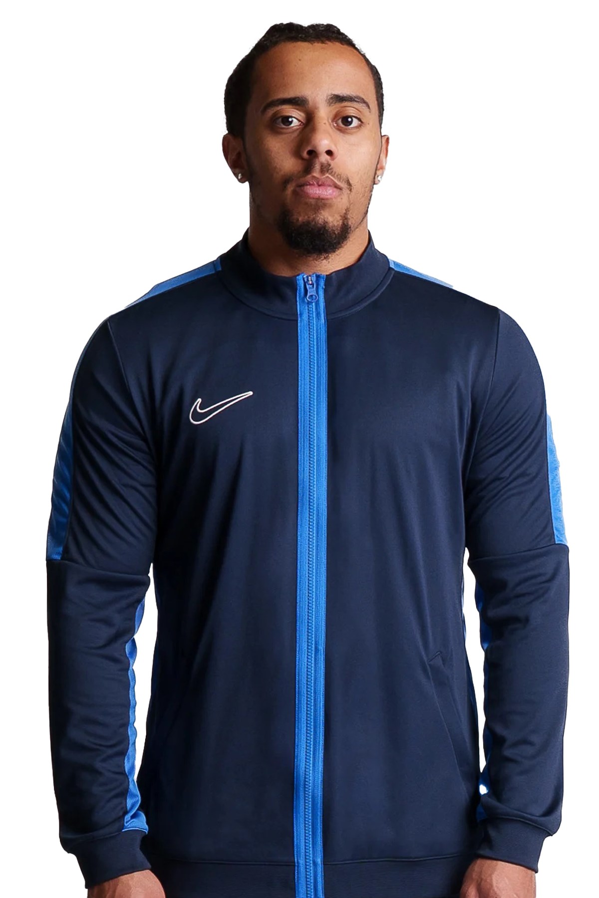Nike Dri-FIT Academy Erkek Ceket DR1681-451 Lacivert