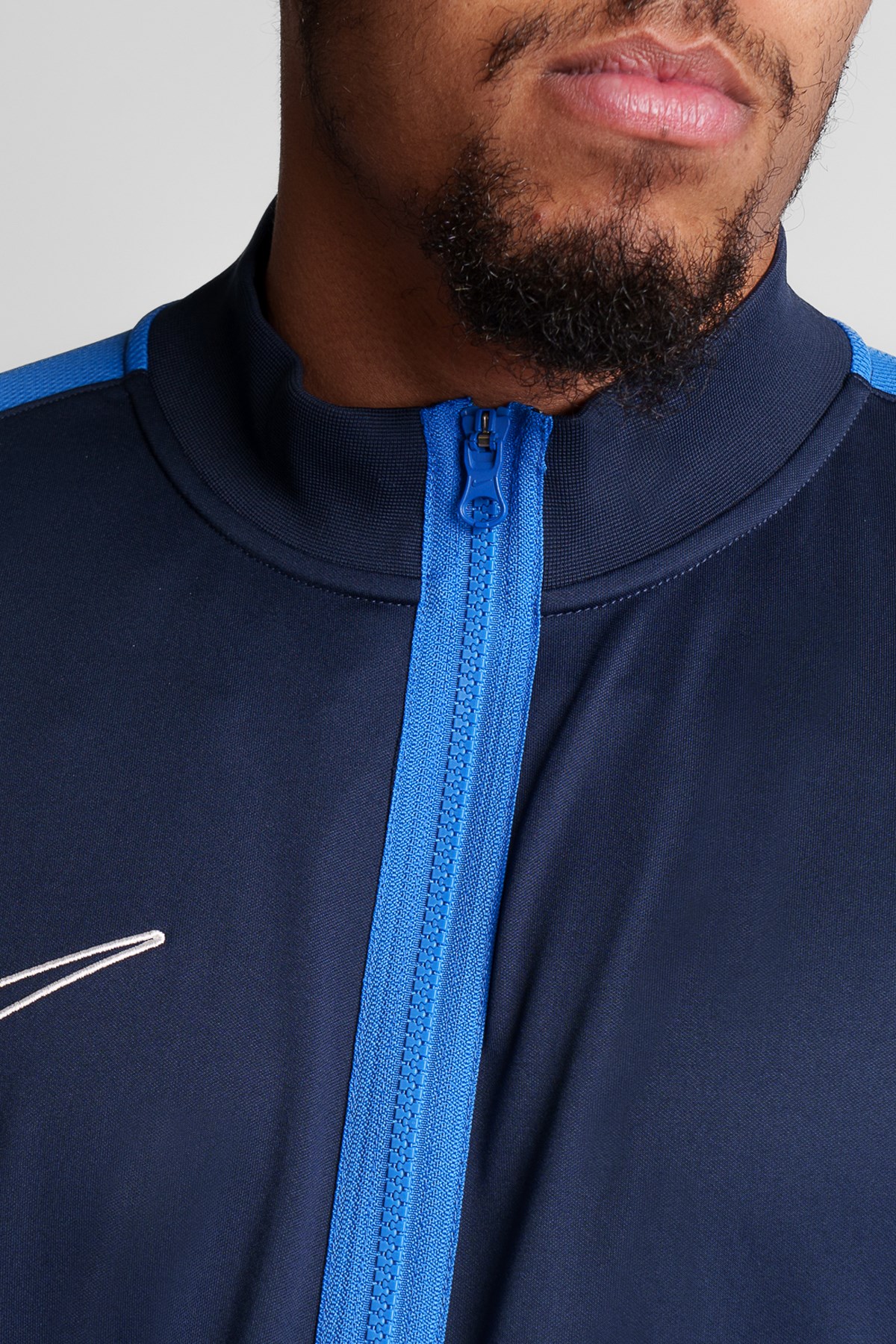 Nike Dri-FIT Academy Erkek Ceket DR1681-451 Lacivert