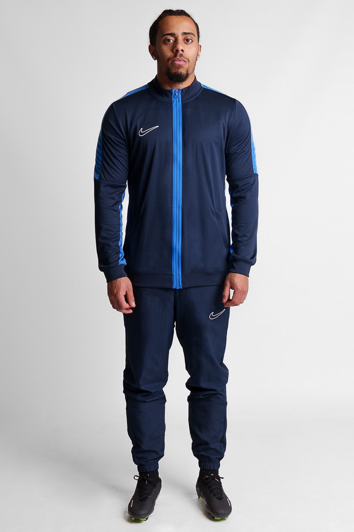 Nike Dri-FIT Academy Erkek Ceket DR1681-451 Lacivert