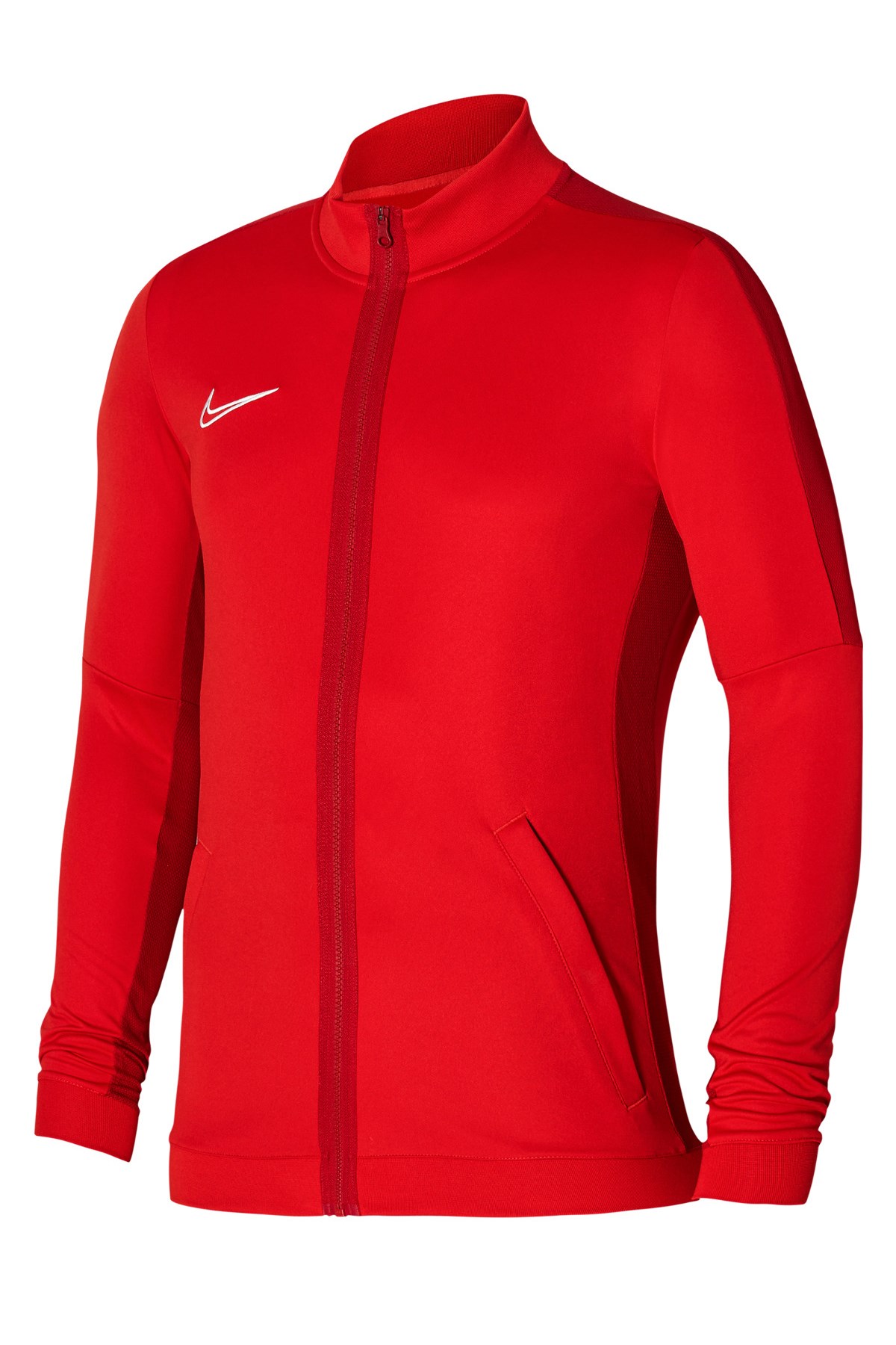 Nike Dri-FIT Academy Erkek Ceket DR1681-657 Kırmızı