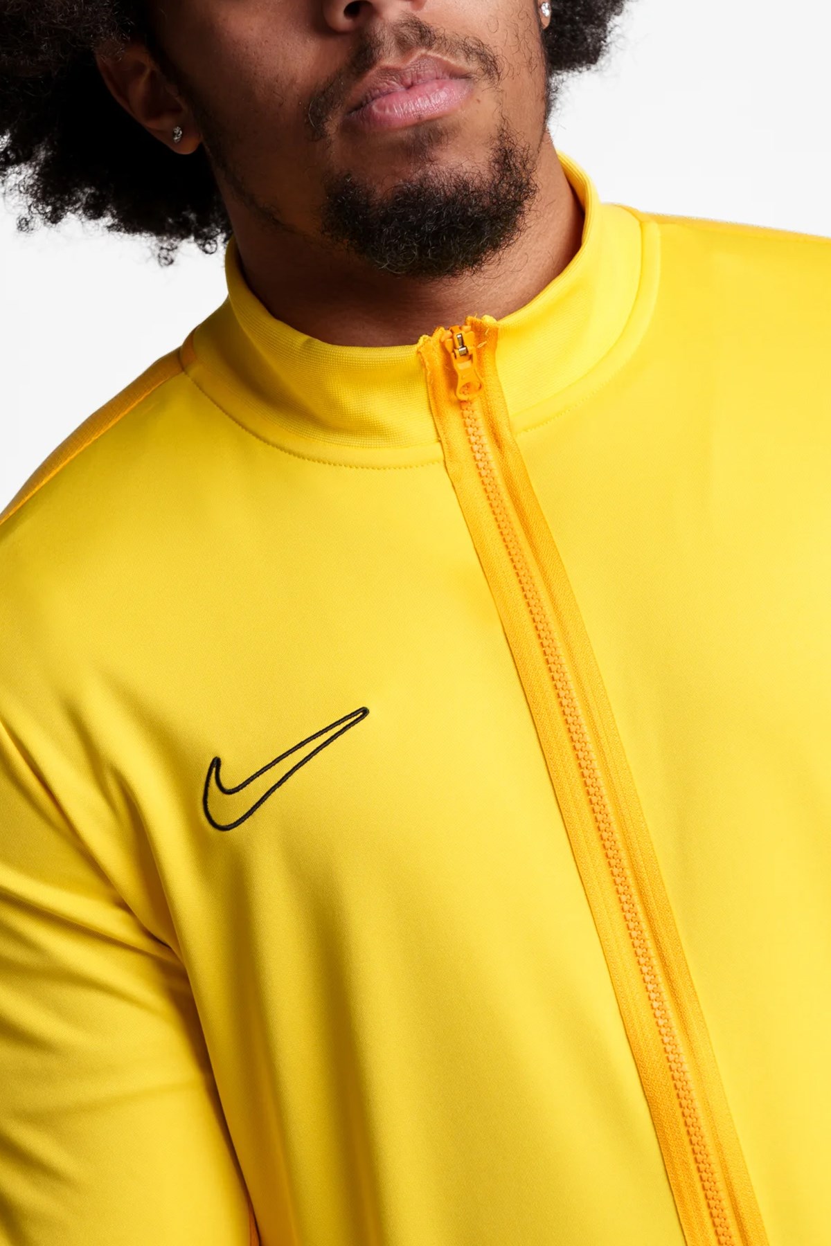 Nike Dri-FIT Academy Erkek Ceket DR1681-719 Sarı