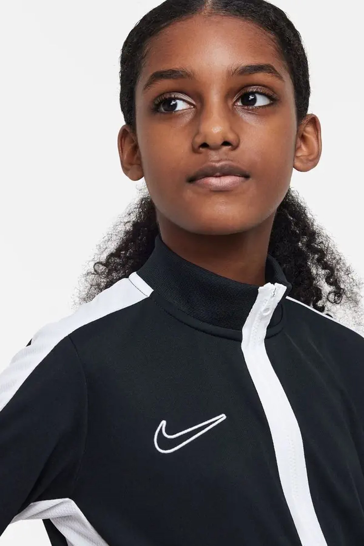Nike Dri-FIT Academy 23 Çocuk Sweatshirt DR1695-010 Siyah