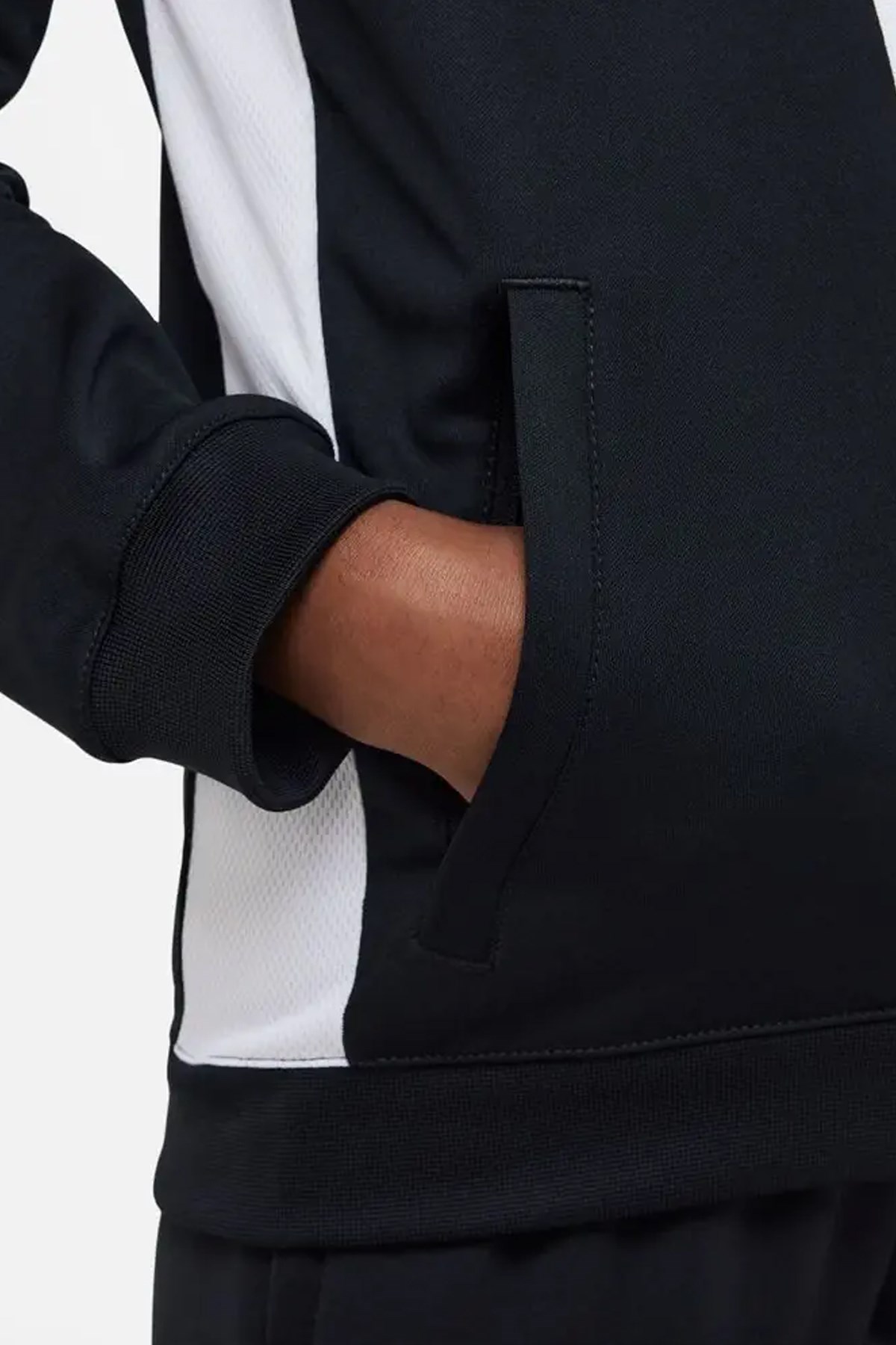 Nike Dri-FIT Academy 23 Çocuk Sweatshirt DR1695-010 Siyah