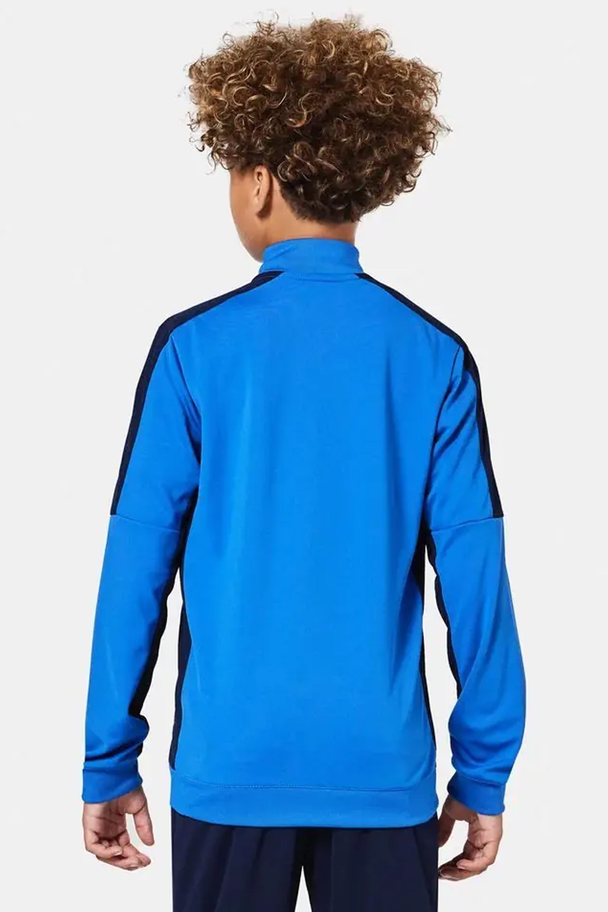 Nike Dri-FIT Academy 23 Çocuk Ceket DR1695-463 Mavi