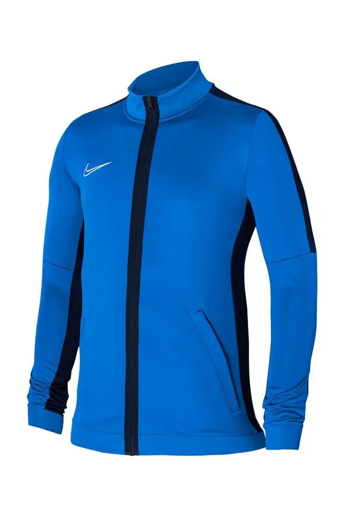 Nike Dri-FIT Academy 23 Çocuk Ceket DR1695-463 Mavi