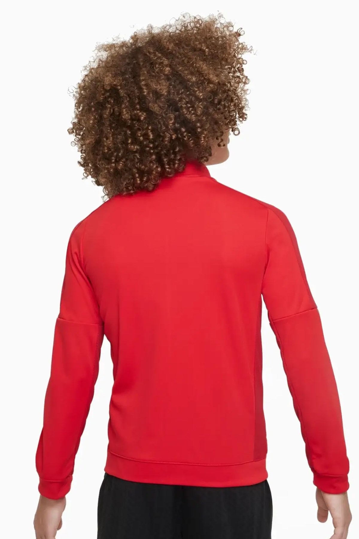 Nike Dri-FIT Academy 23 Çocuk Ceket DR1695-657 Kırmızı
