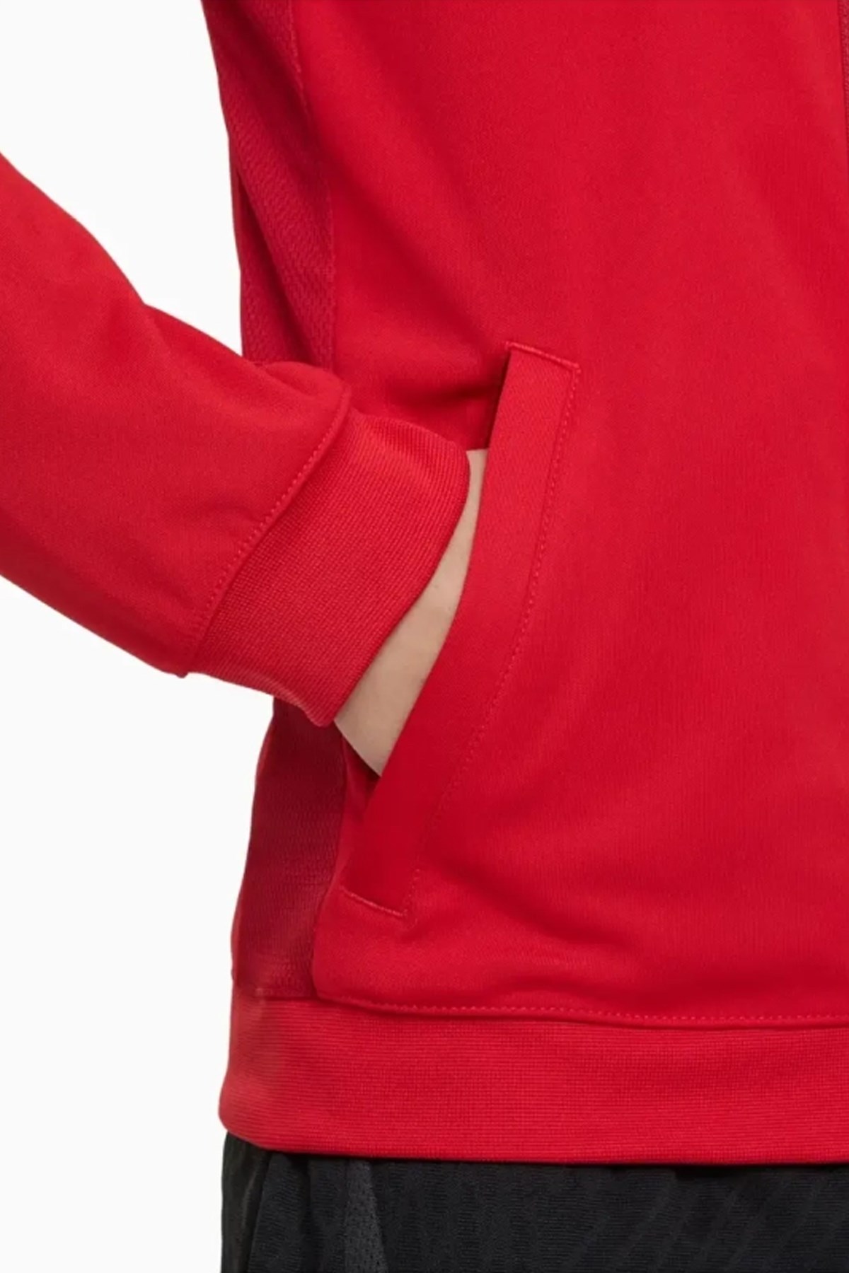 Nike Dri-FIT Academy 23 Çocuk Ceket DR1695-657 Kırmızı